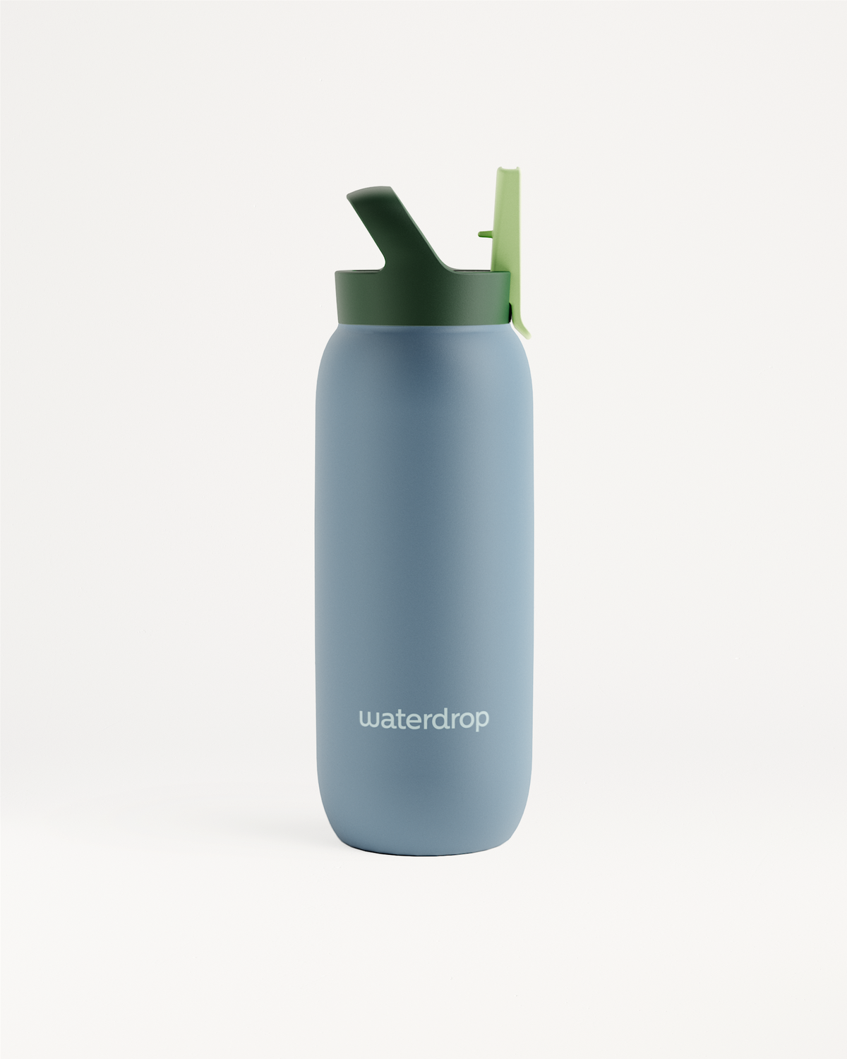 Gourde Thermo  · Couvercle à Paille