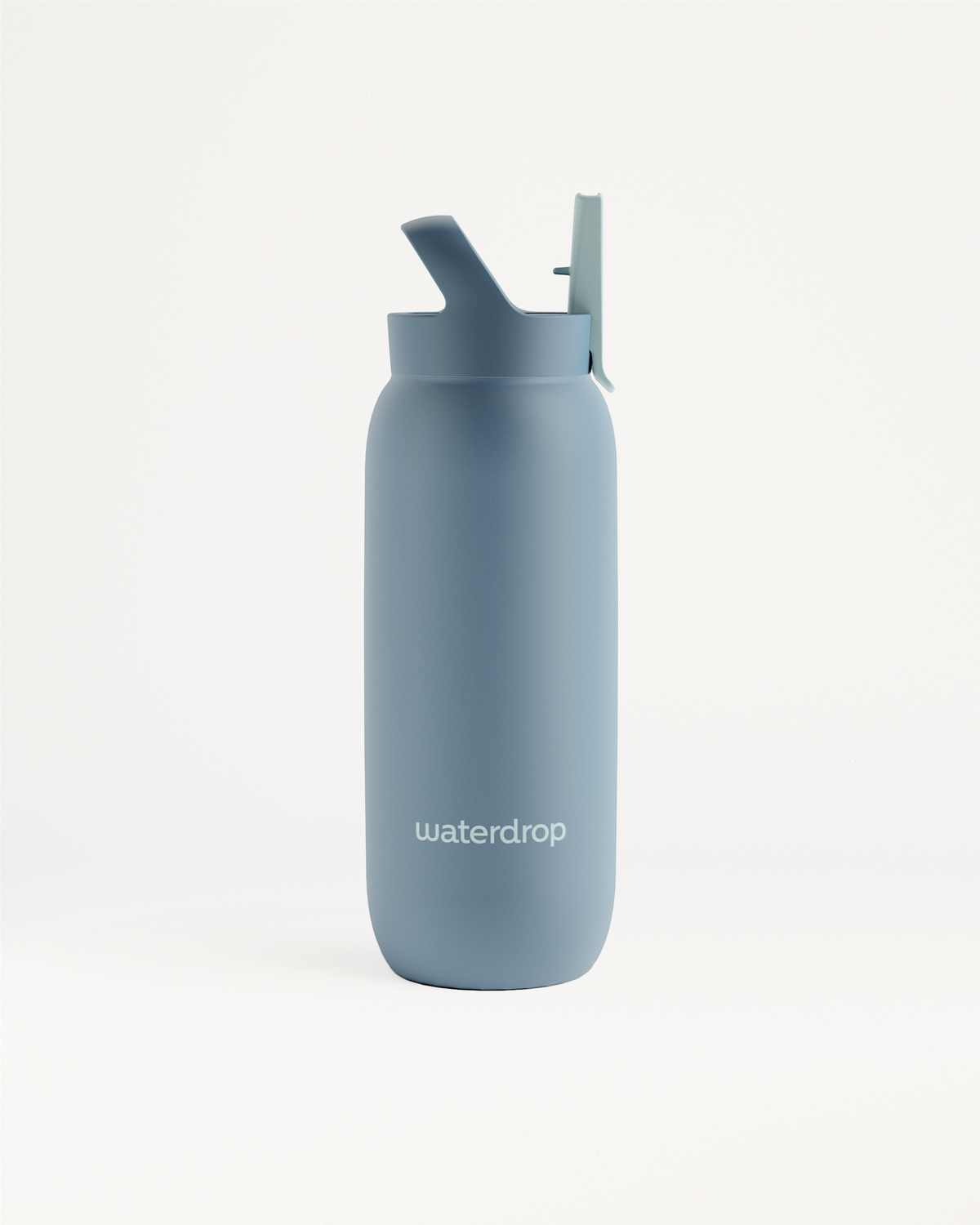 Gourde Thermo  · Couvercle à Paille