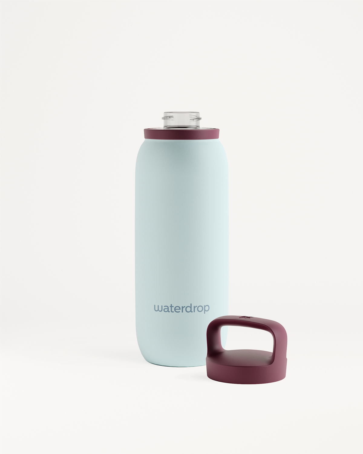 Gourde Thermo · Couvercle à Goulot