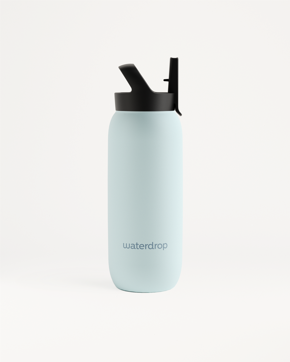 Gourde Thermo  · Couvercle à Paille