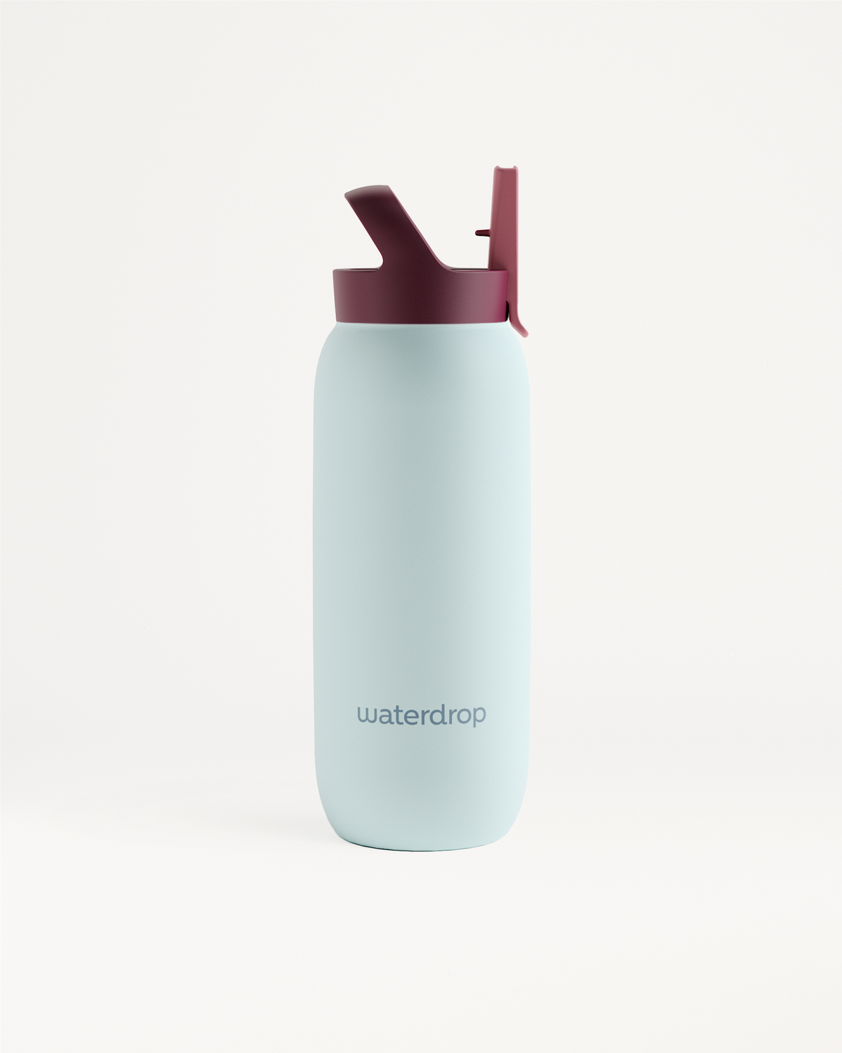 Gourde Thermo  · Couvercle à Paille