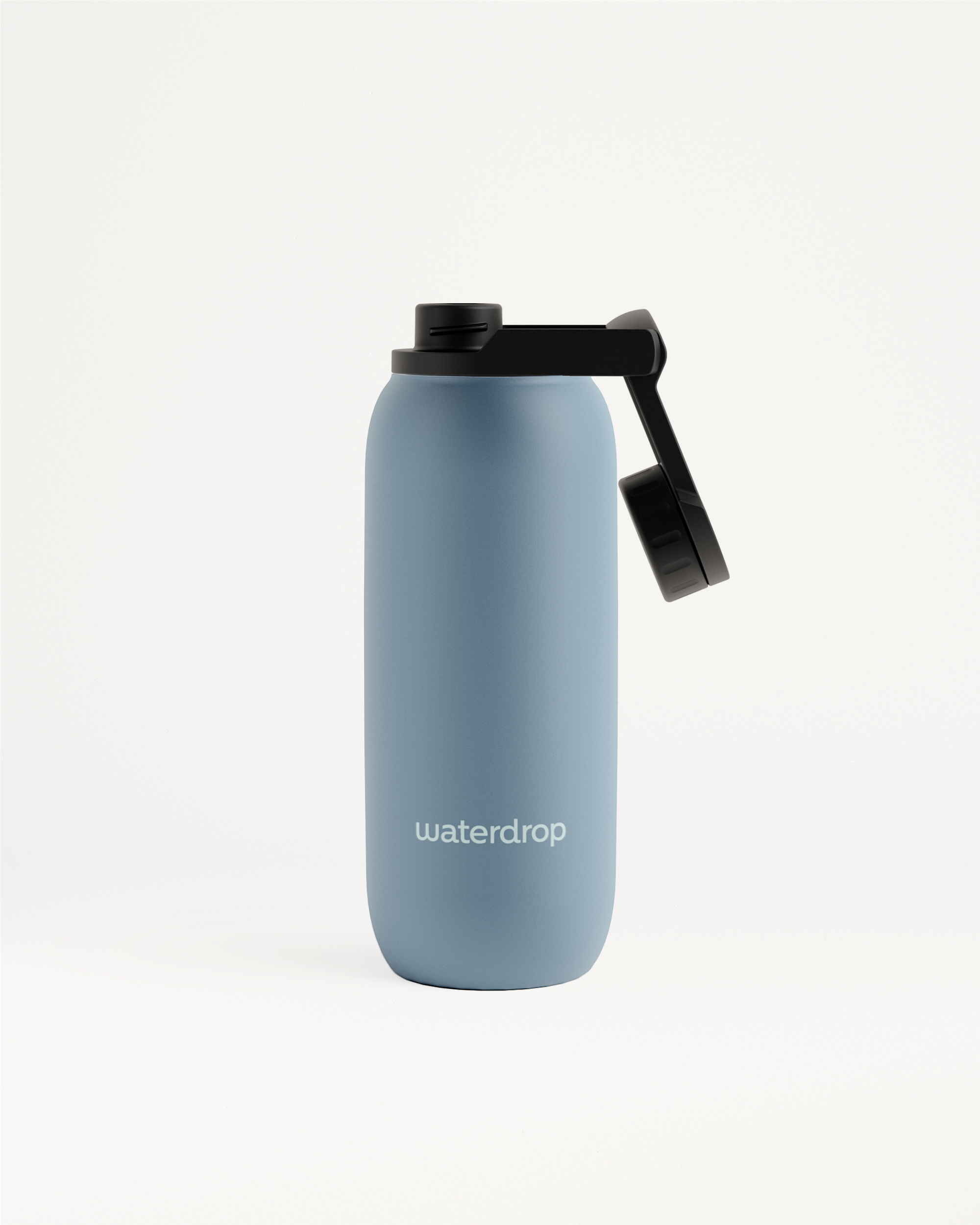 SUMMIT GOURDE ALUMINIUM 0.6L ROSE - Gourde
