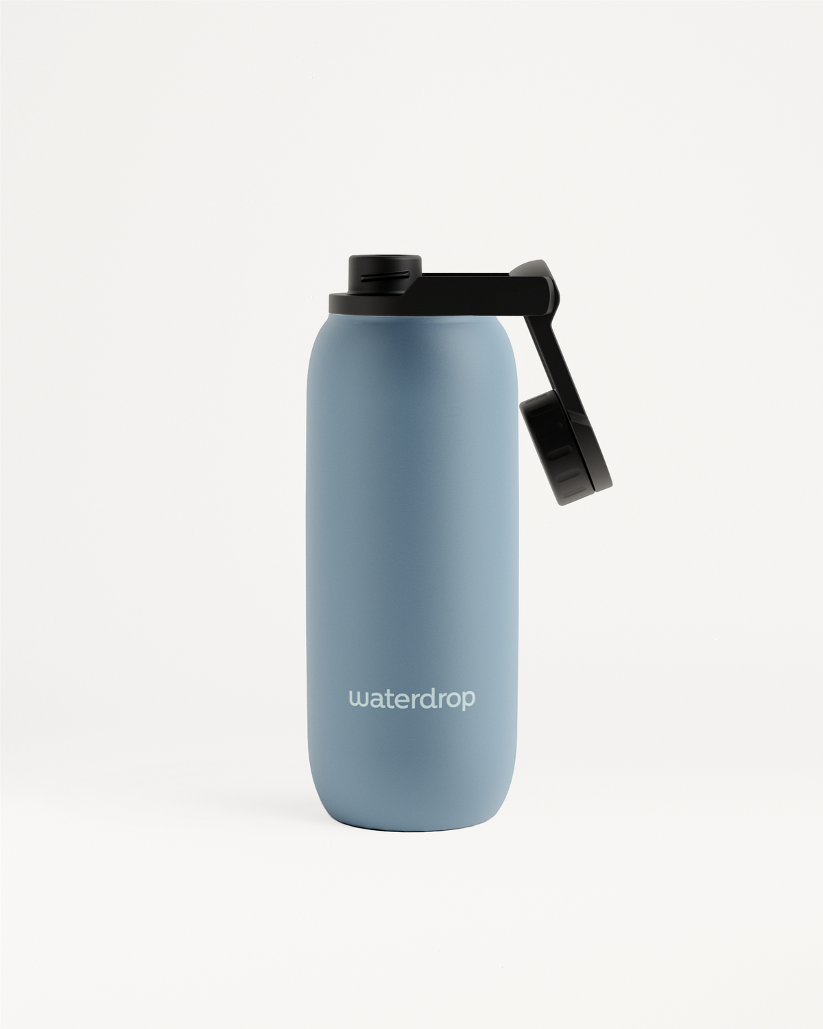 Gourde Thermo · Couvercle à Bascule
