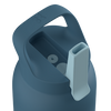 Gourde Thermo  · Couvercle à Paille