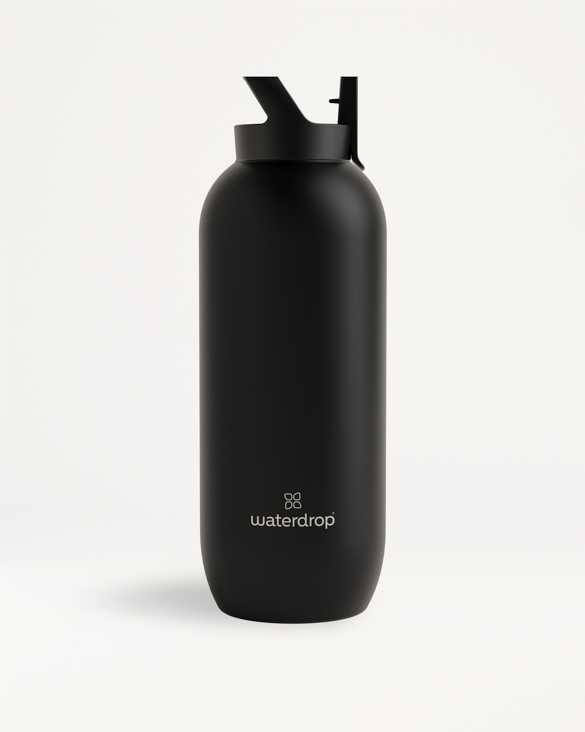 Gourde Thermo  · Couvercle à Paille