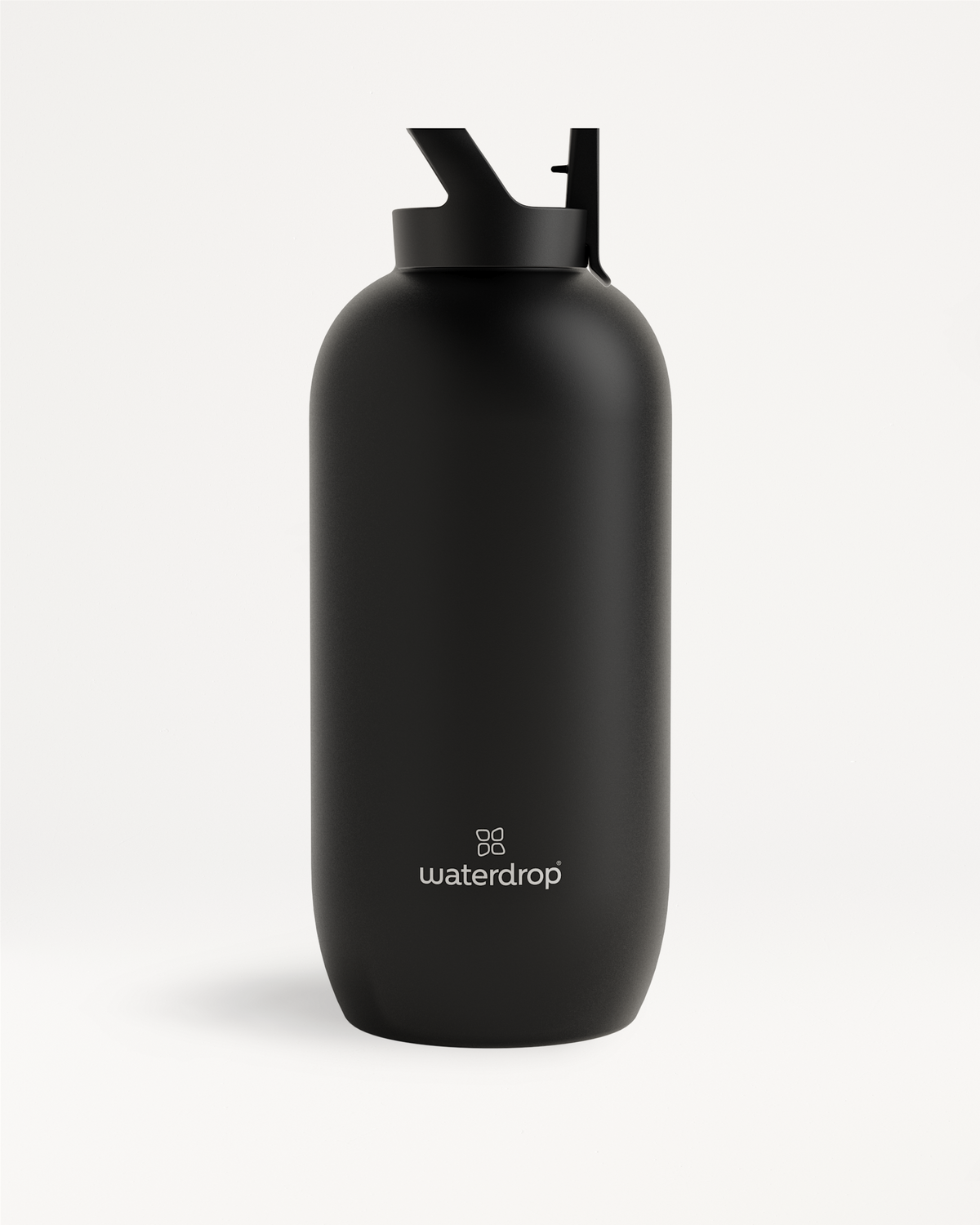 Gourde Thermo  · Couvercle à Paille
