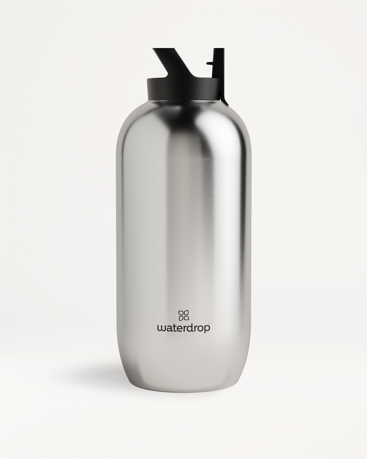 Gourde Thermo  · Couvercle à Paille