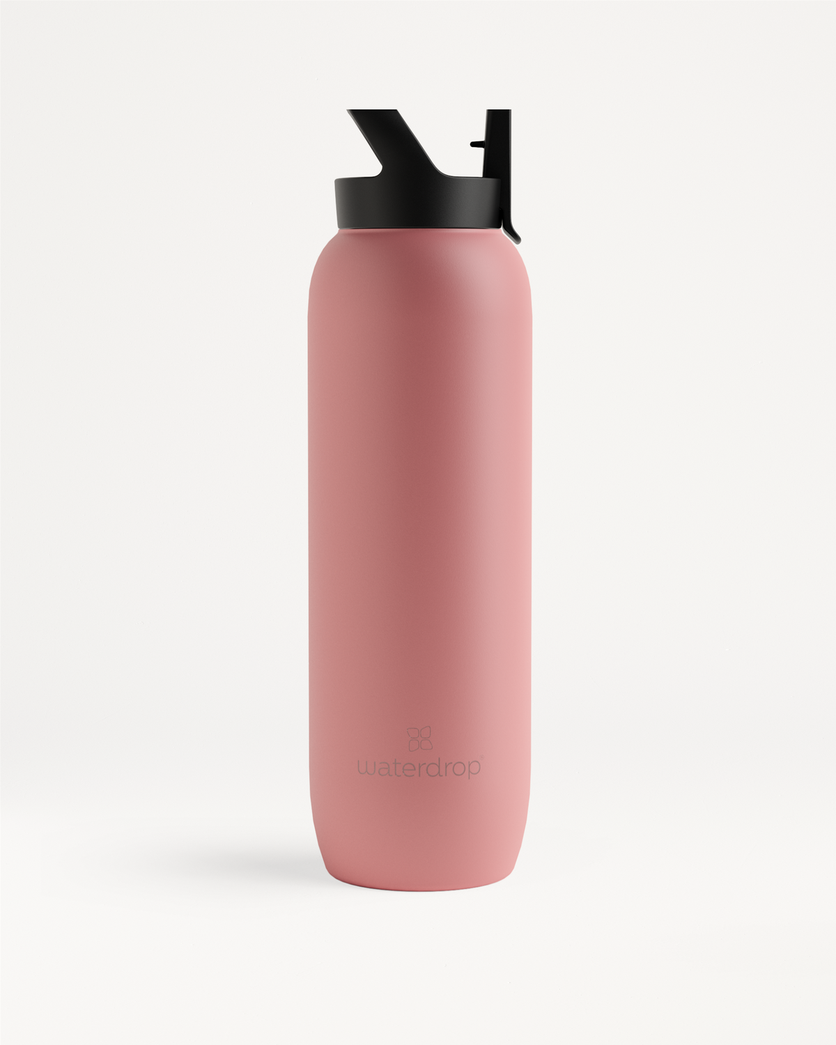 Gourde Thermo  · Couvercle à Paille