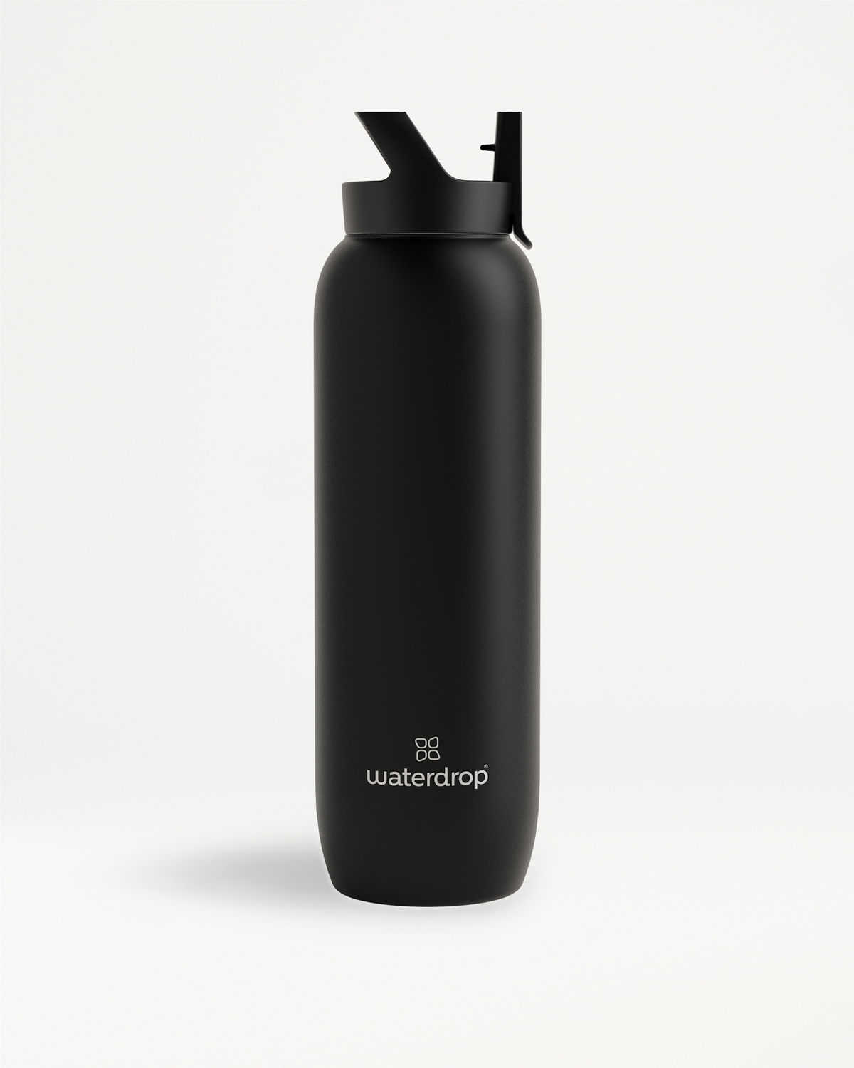 Gourde Thermo  · Couvercle à Paille