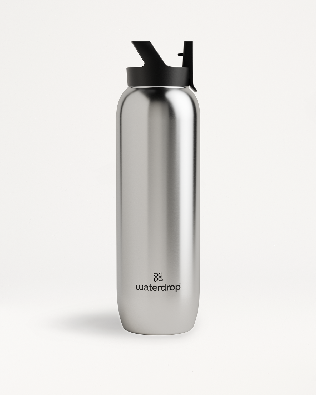 Gourde Thermo  · Couvercle à Paille