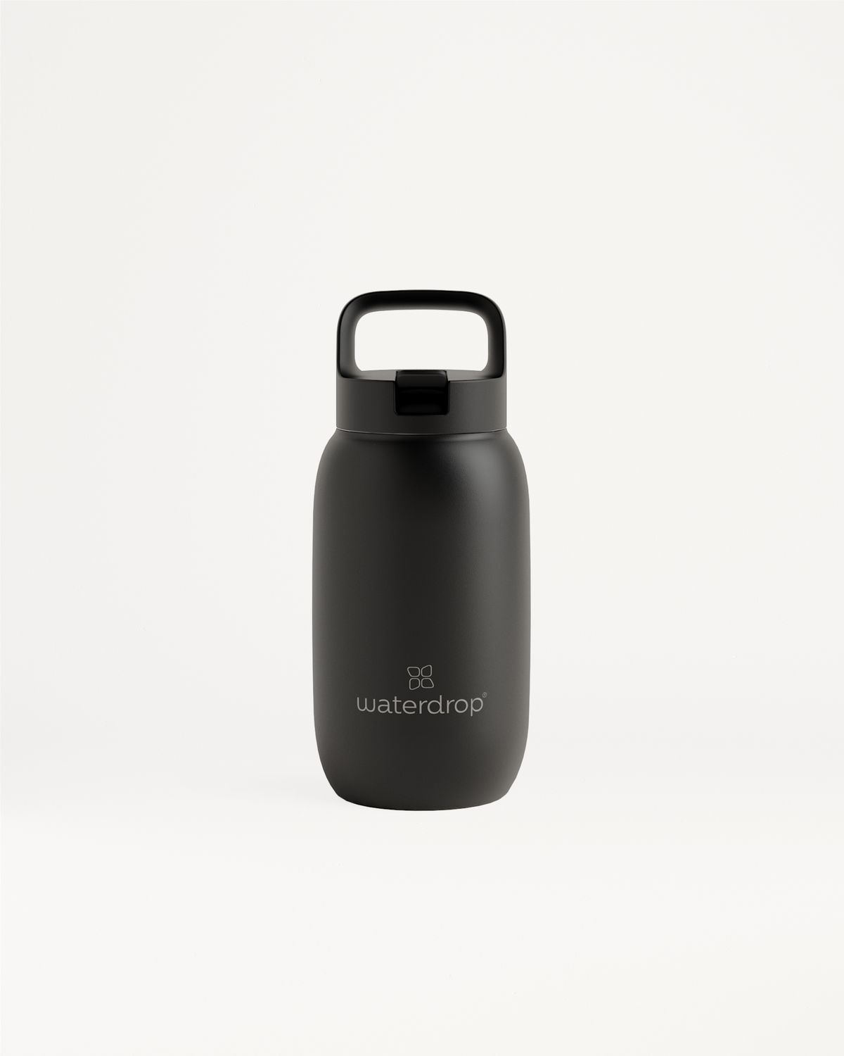 Gourde Thermo  · Couvercle à Paille