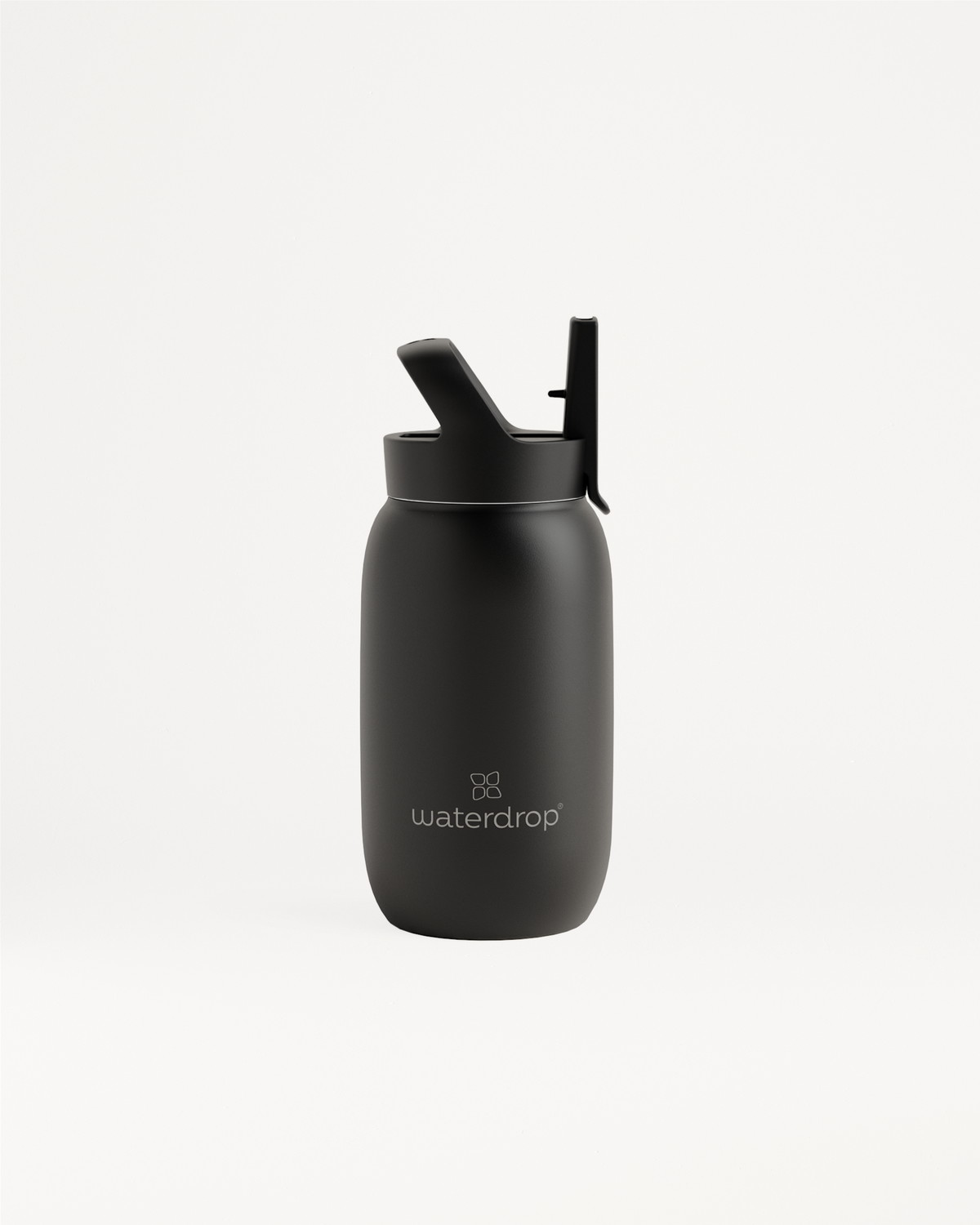 Gourde Thermo  · Couvercle à Paille