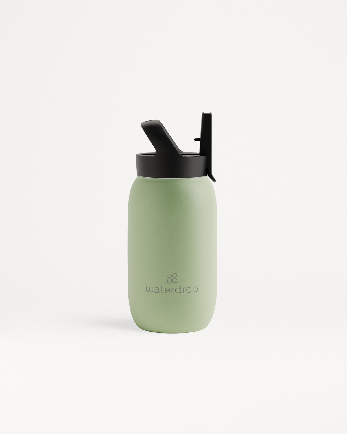 Gourde Thermo  · Couvercle à Paille