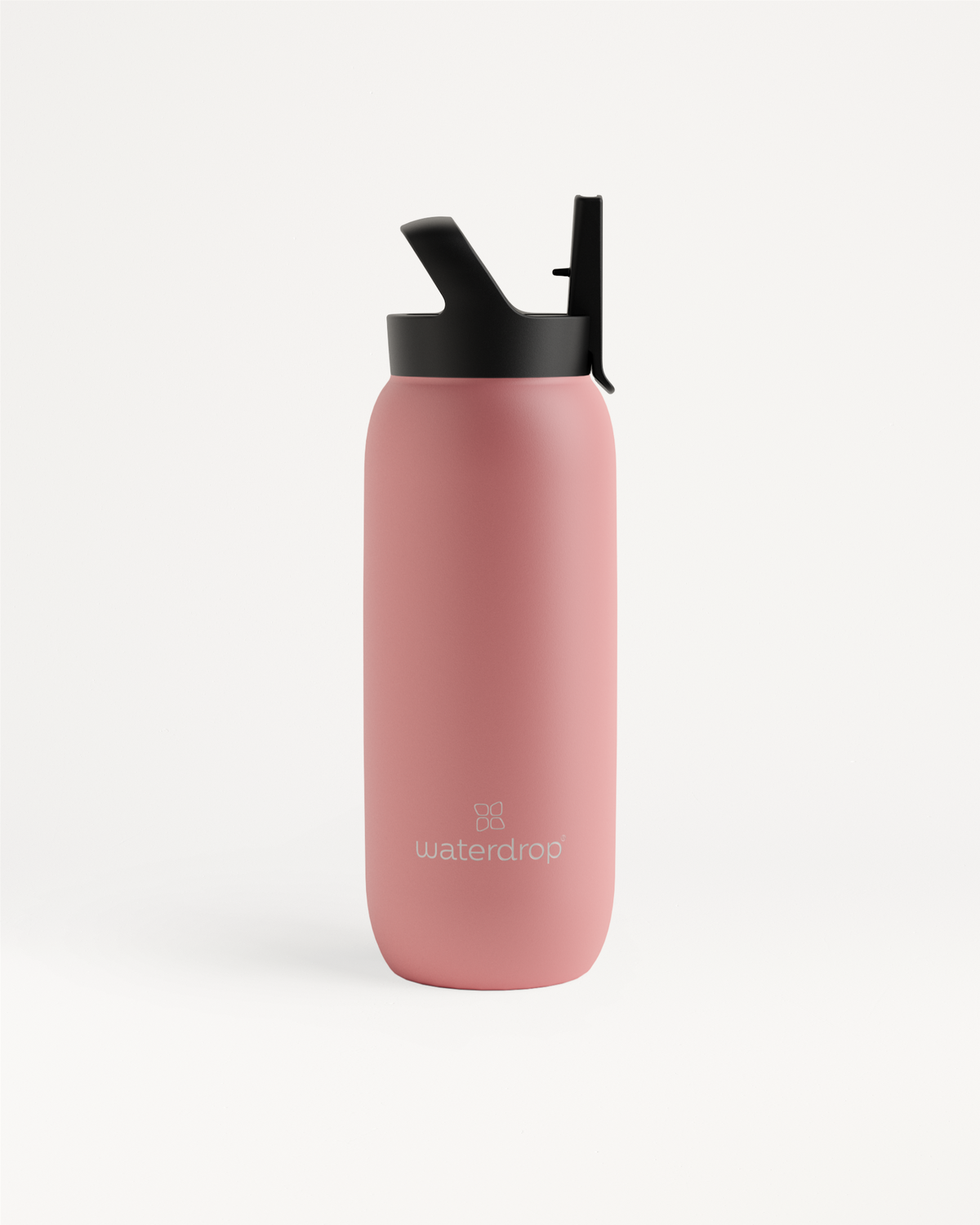 Gourde Thermo  · Couvercle à Paille