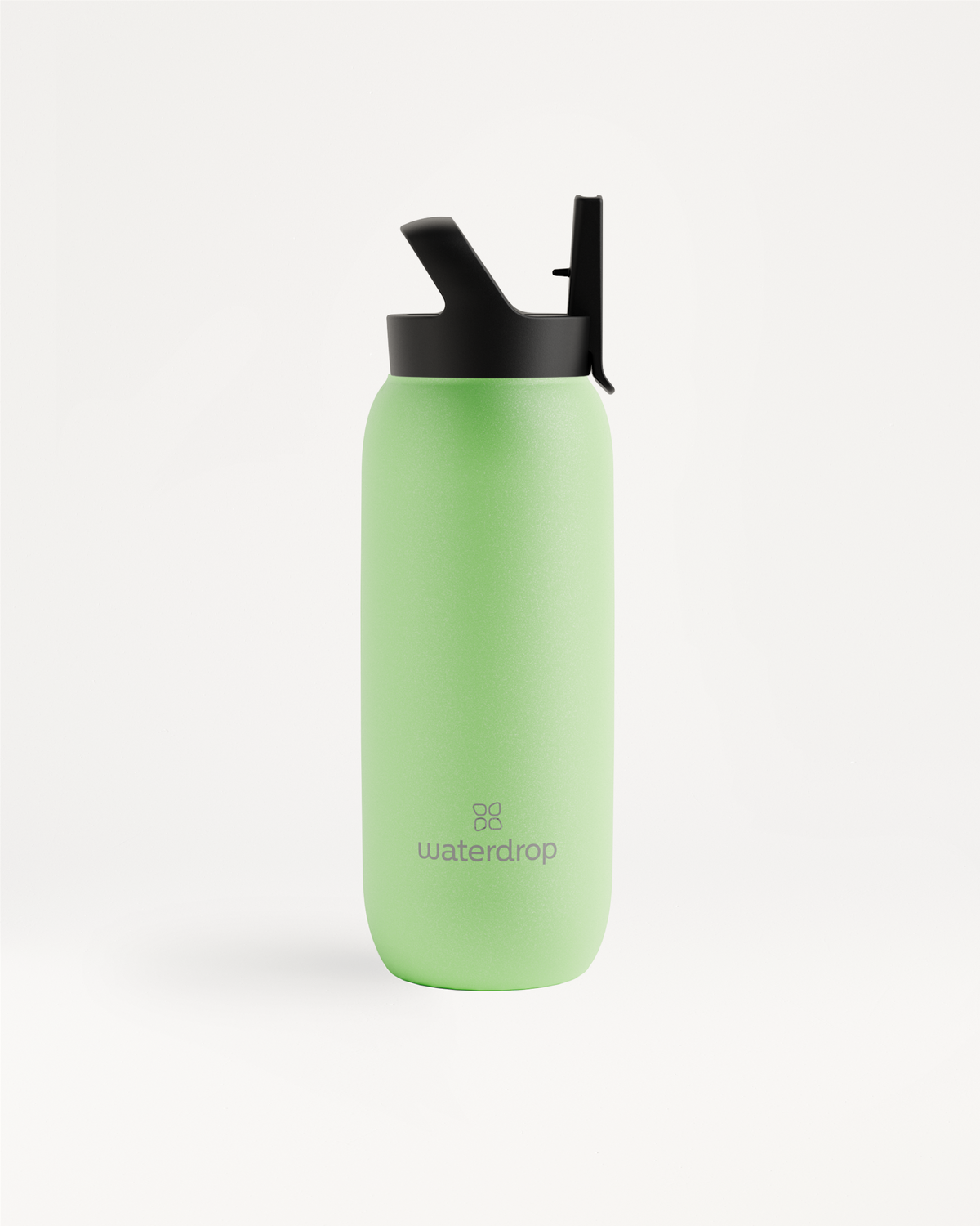 Gourde Thermo  · Couvercle à Paille
