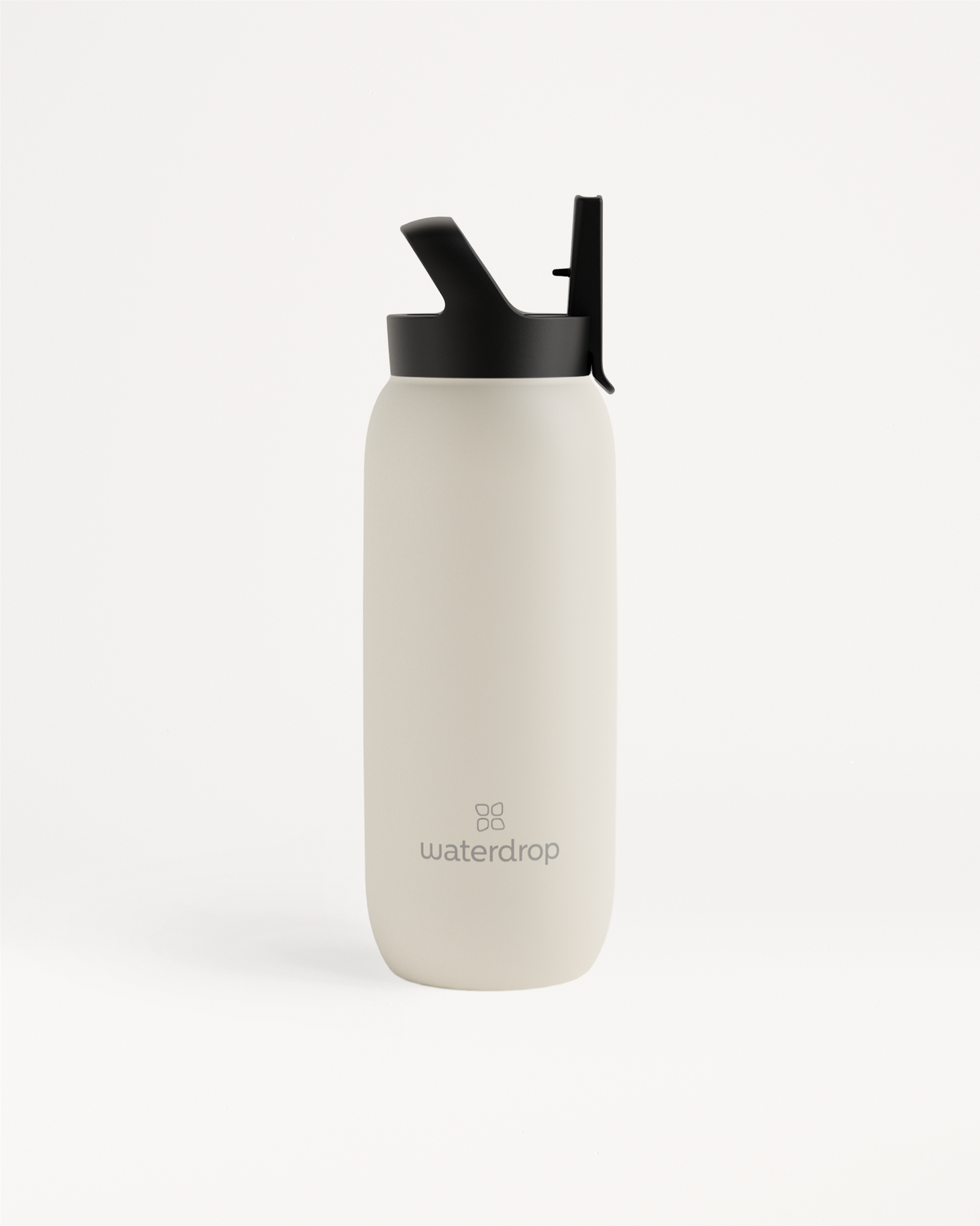 Gourde Thermo  · Couvercle à Paille