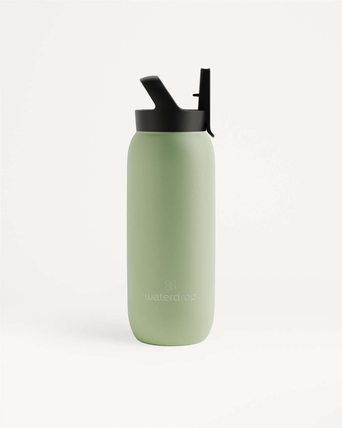 Gourde Thermo  · Couvercle à Paille