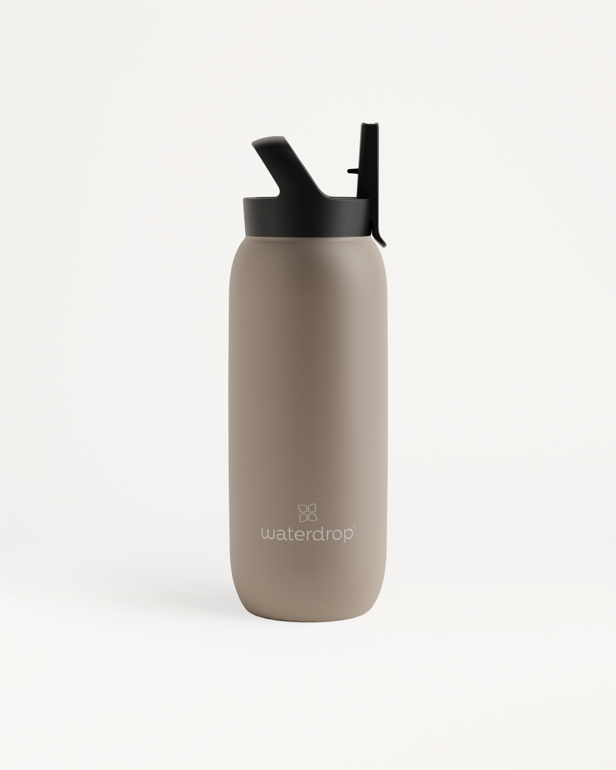Gourde Thermo  · Couvercle à Paille