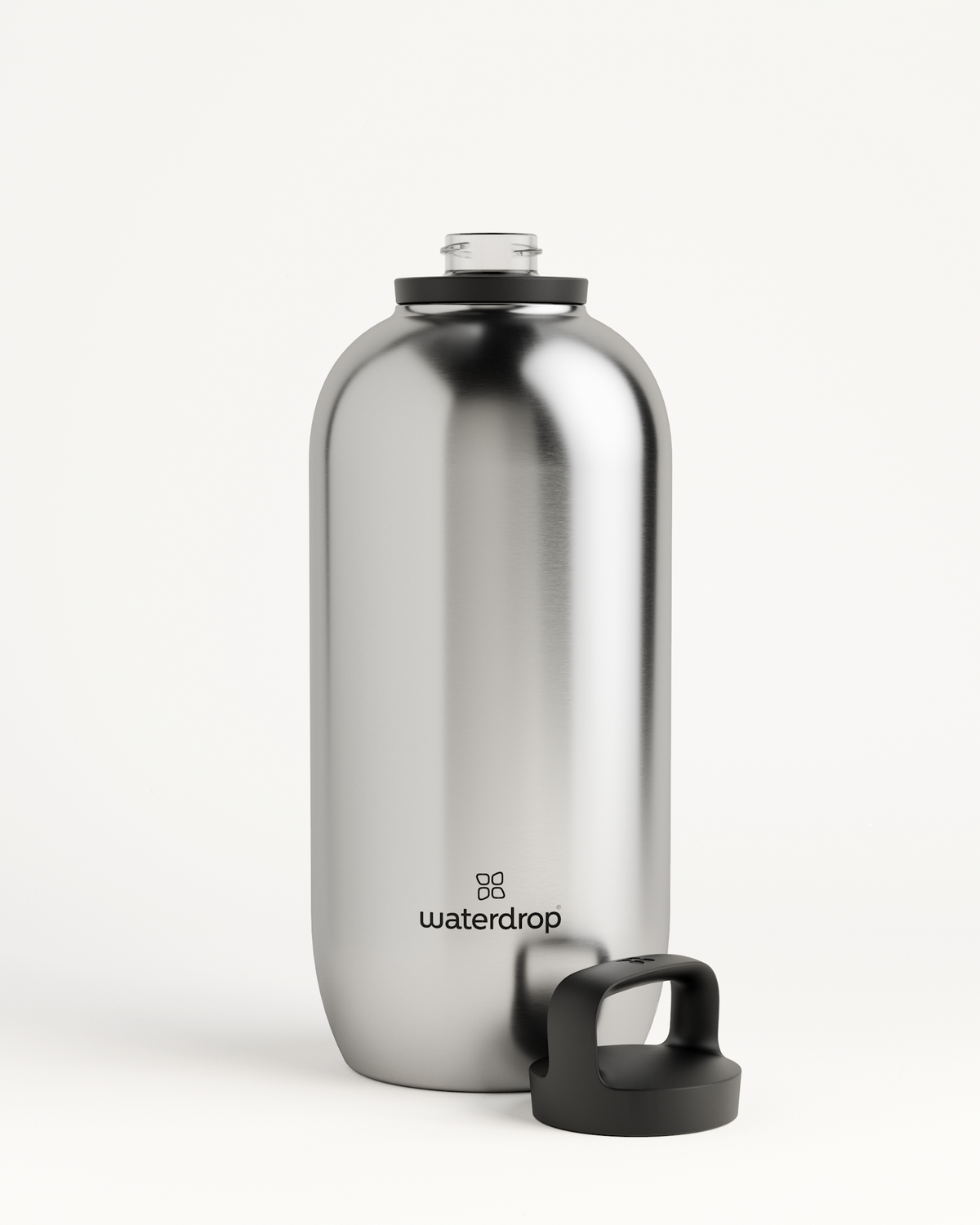 Gourde Thermo · Couvercle à Goulot