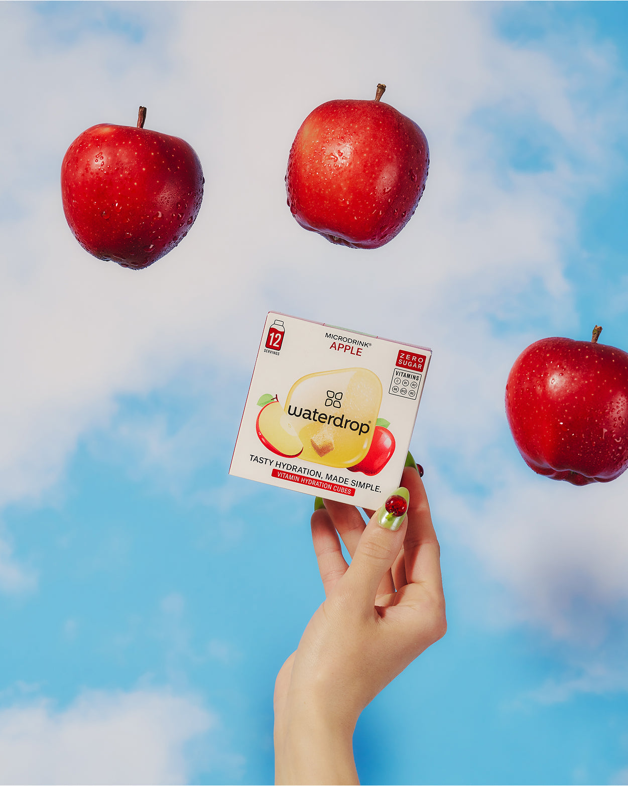 Double Pack POMME