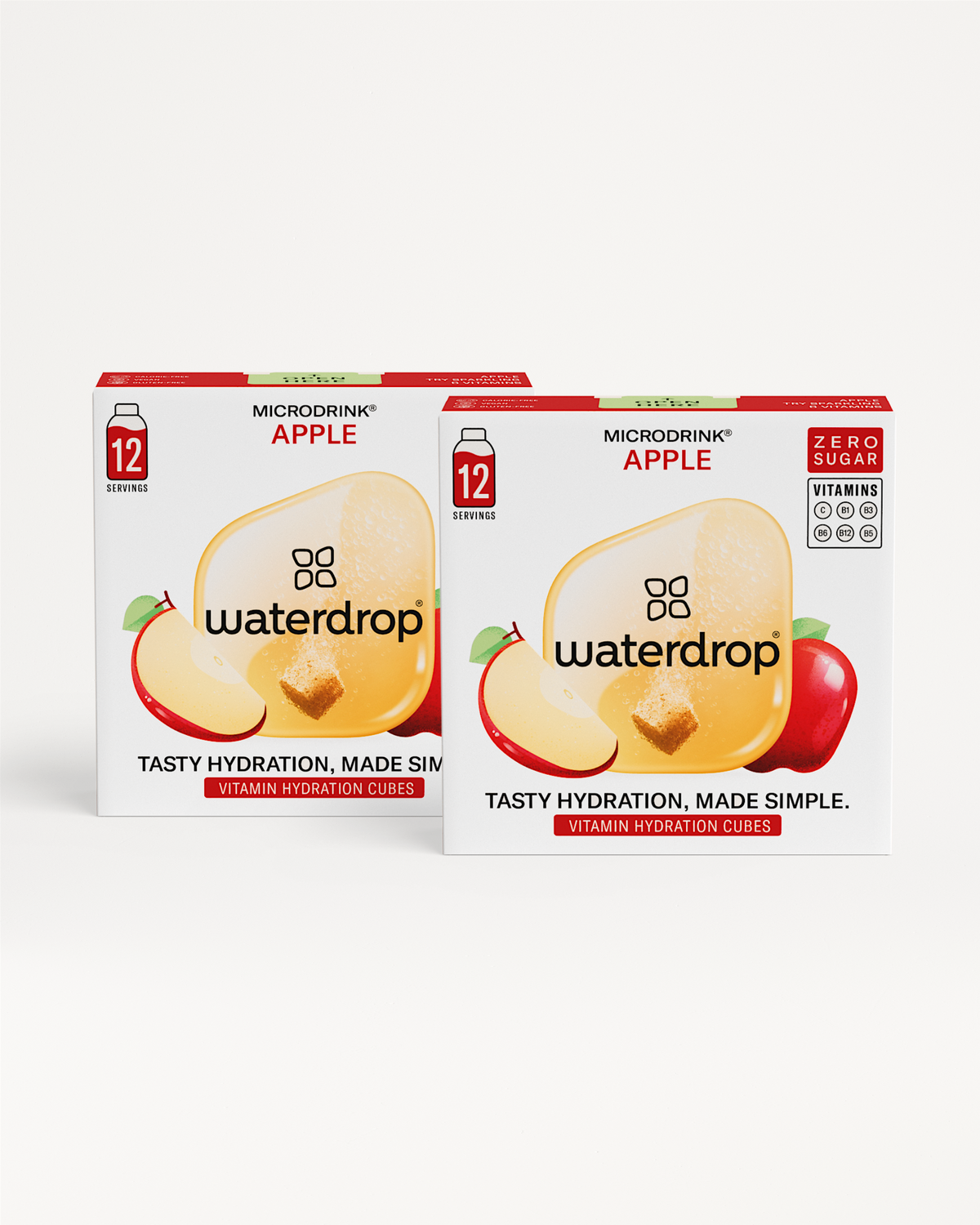 Double Pack POMME