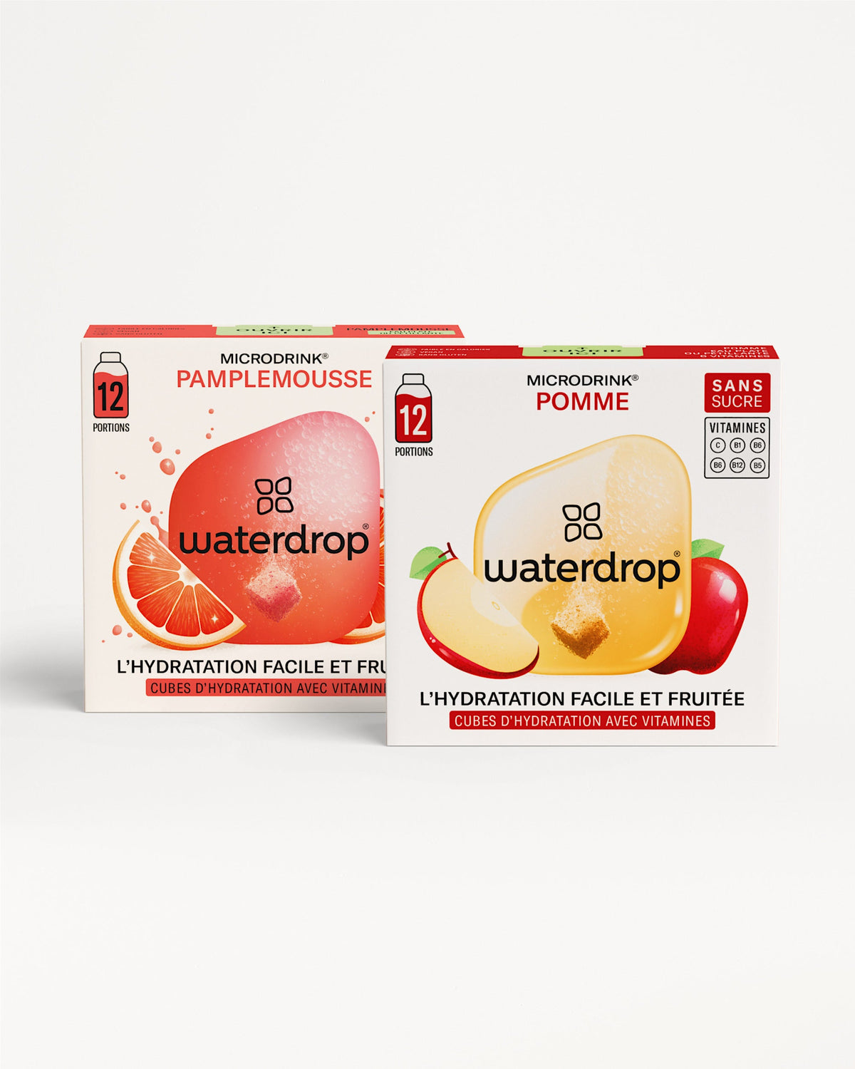 Coffret d'Hydratation l'Accord Parfait