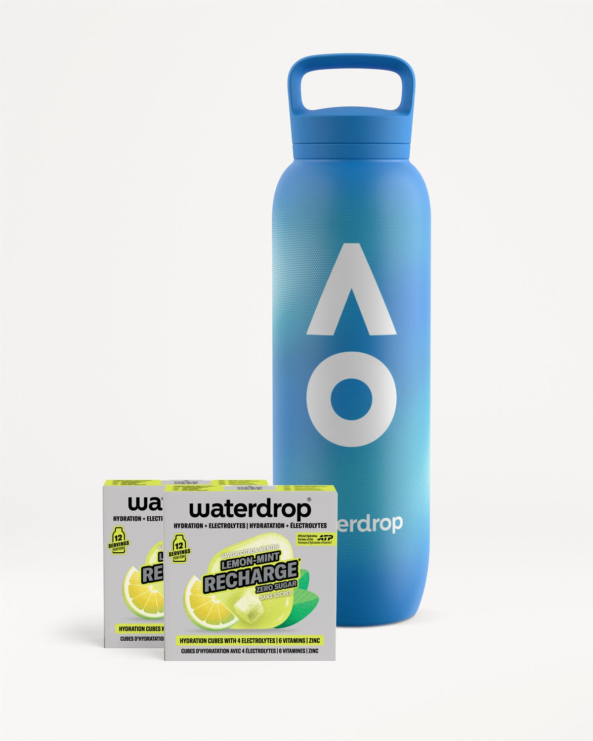 Coffret Open d’Australie Recharge