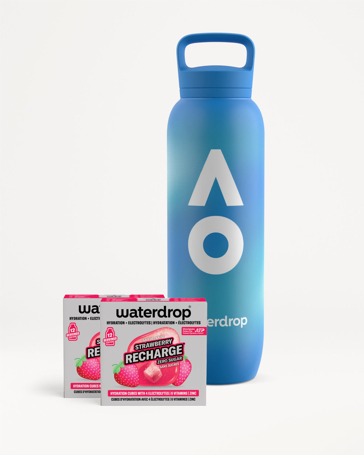 Coffret Open d’Australie Recharge