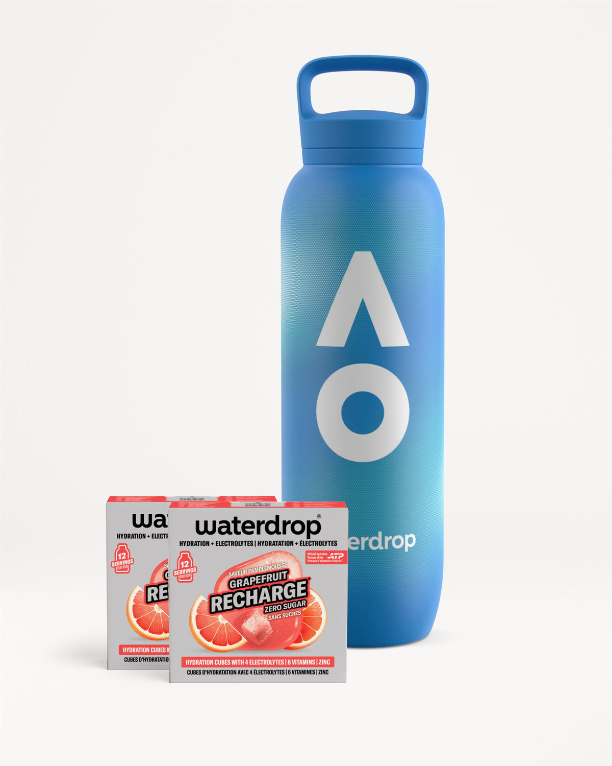 Coffret Open d’Australie Recharge