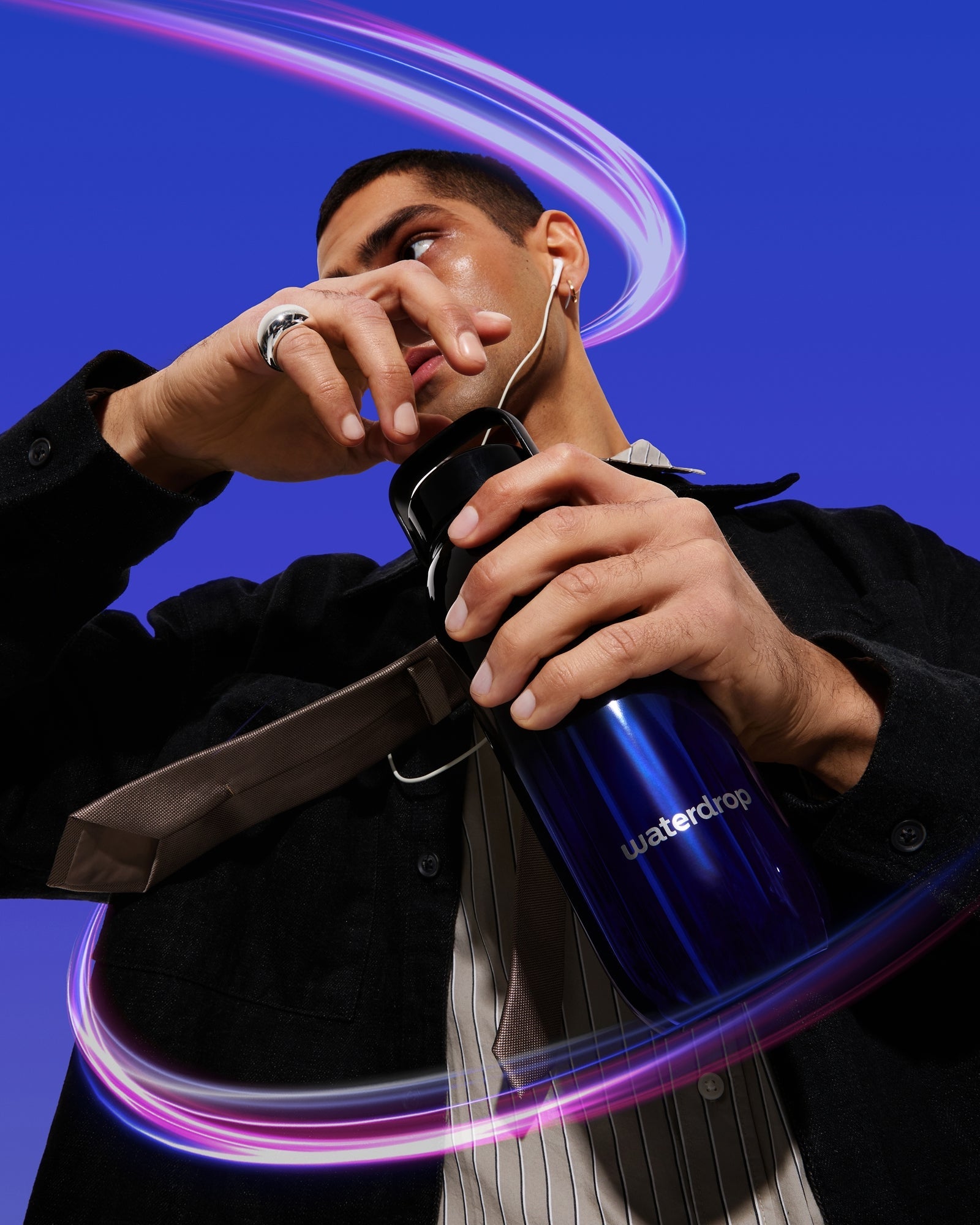 Gourde Thermo Dégradée