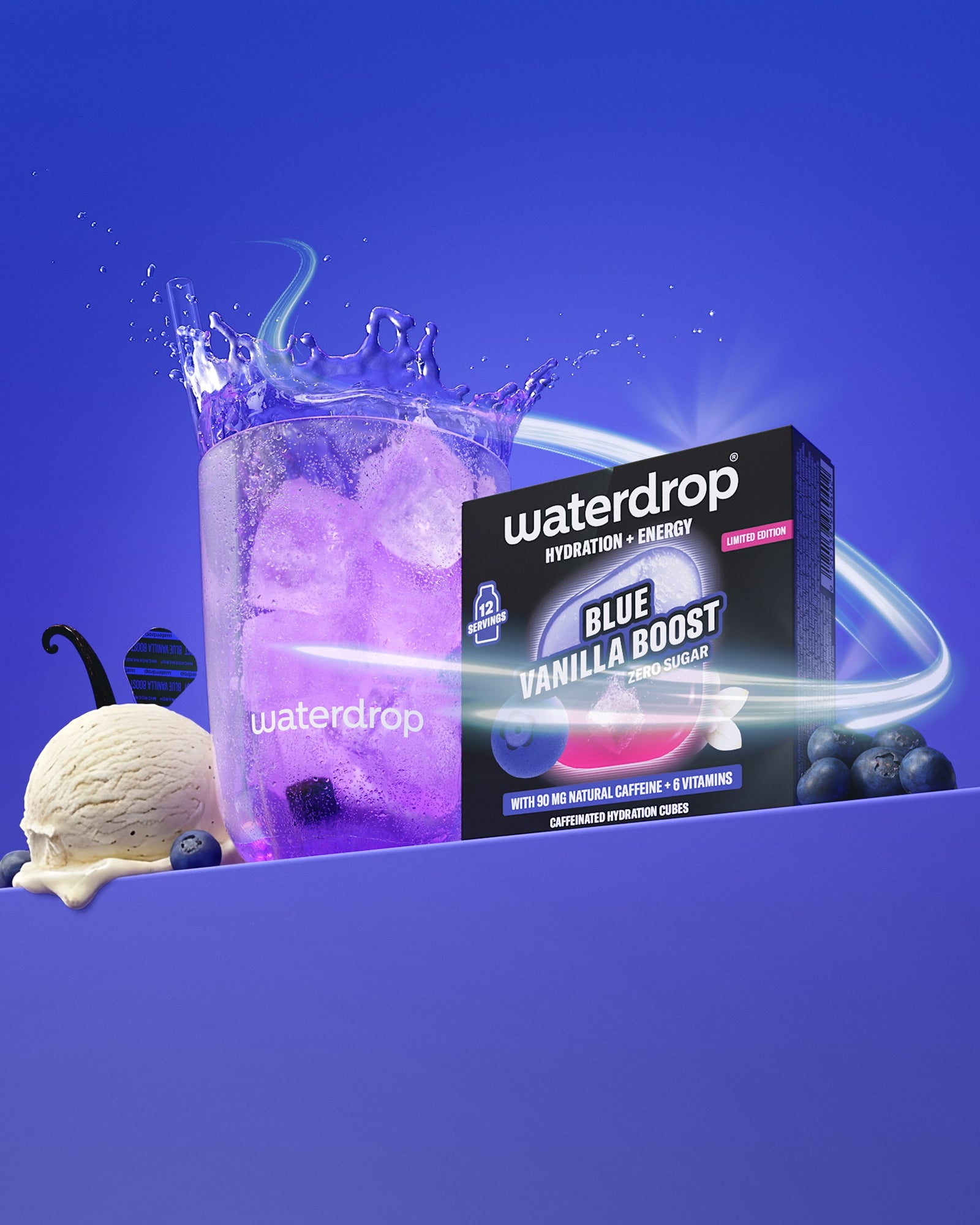 Coffret Boost d’énergie ultime