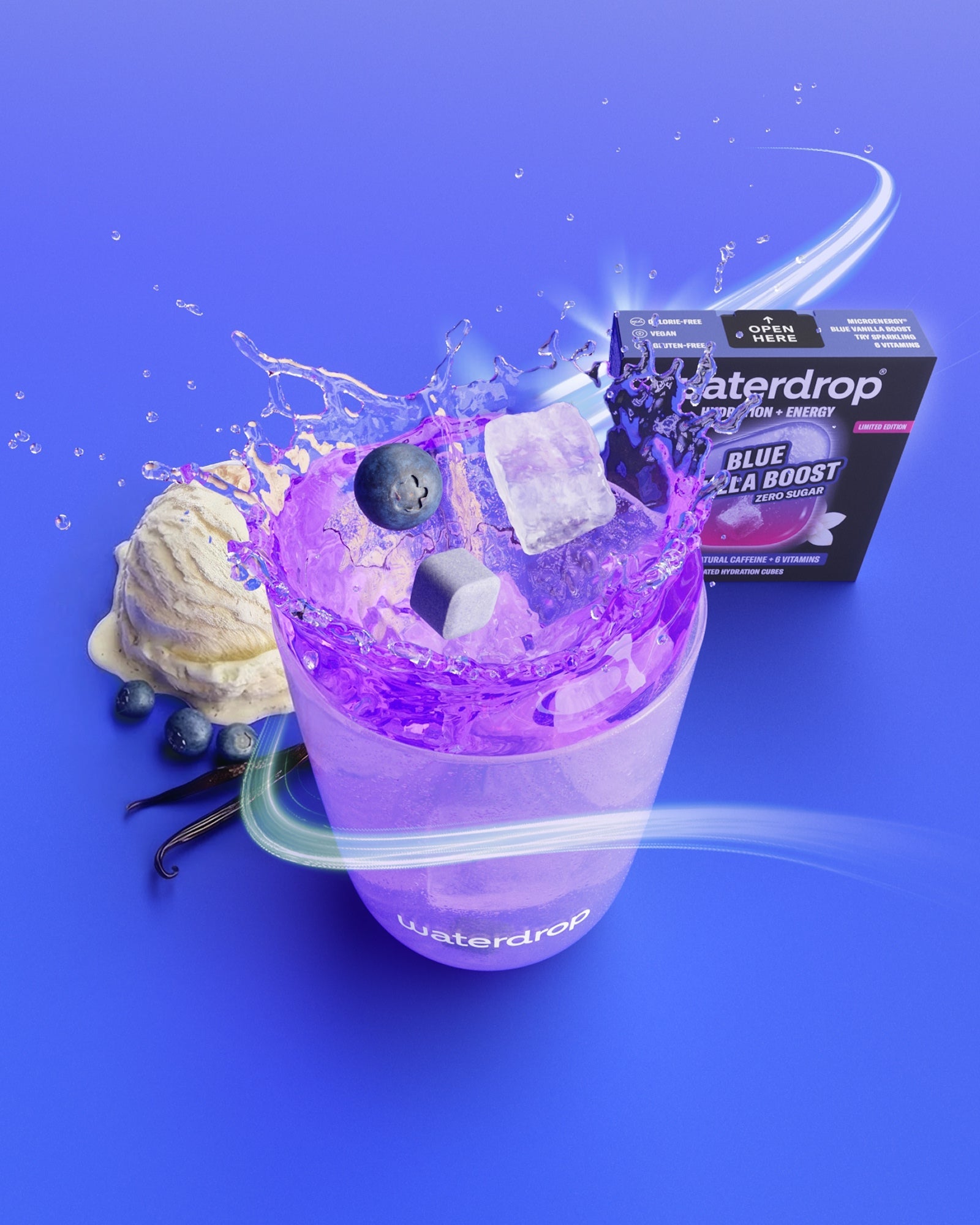 Coffret Boost d’énergie ultime