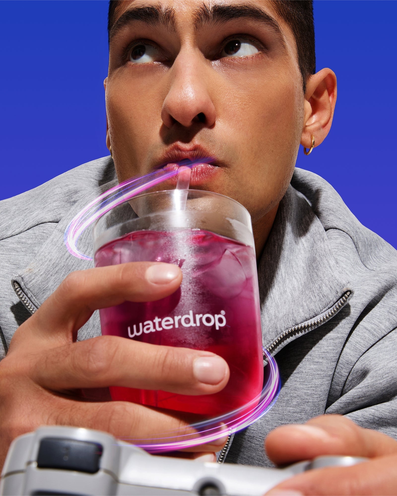 Double Pack BLUE VANILLA BOOST