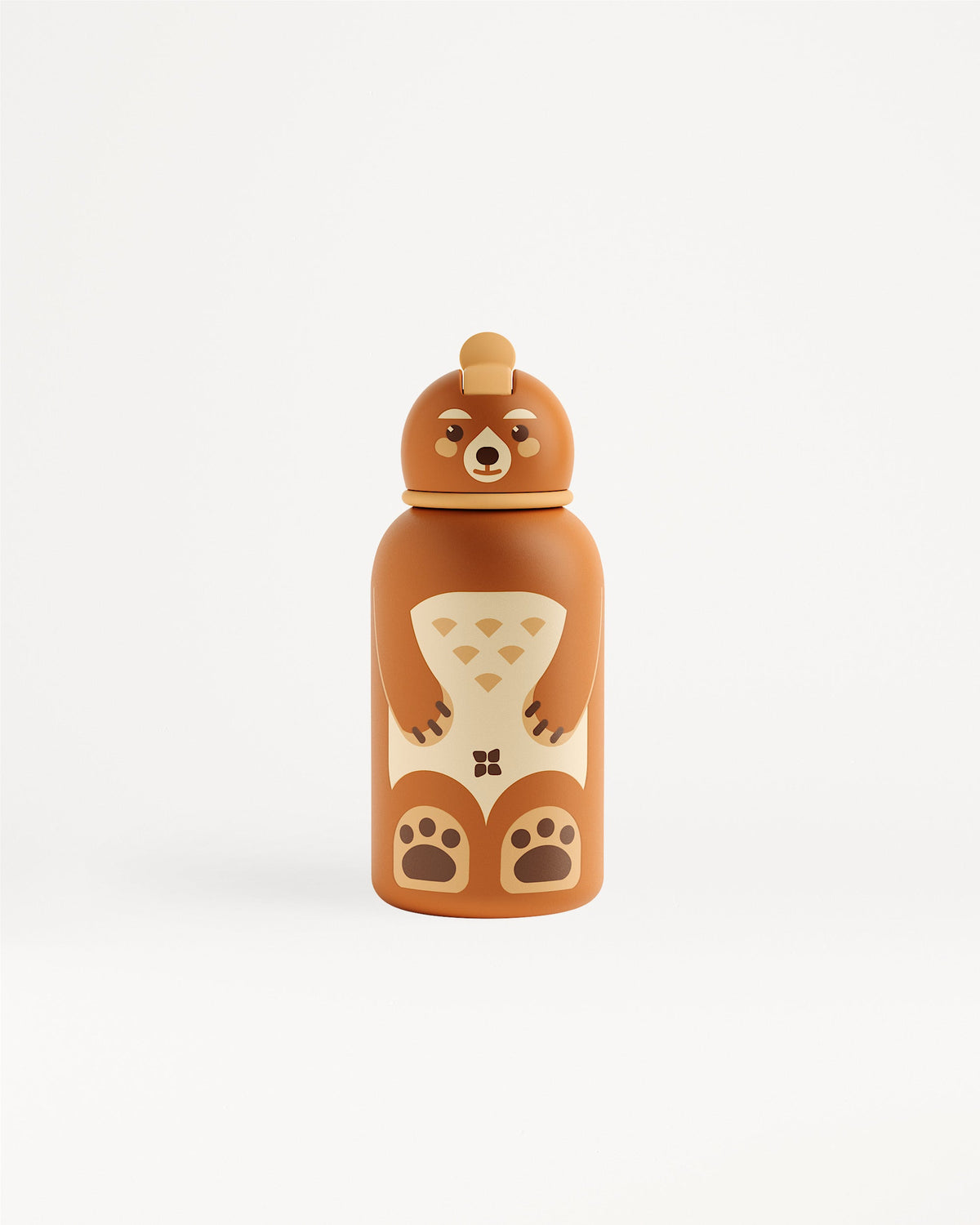Gourde en inox pour enfant