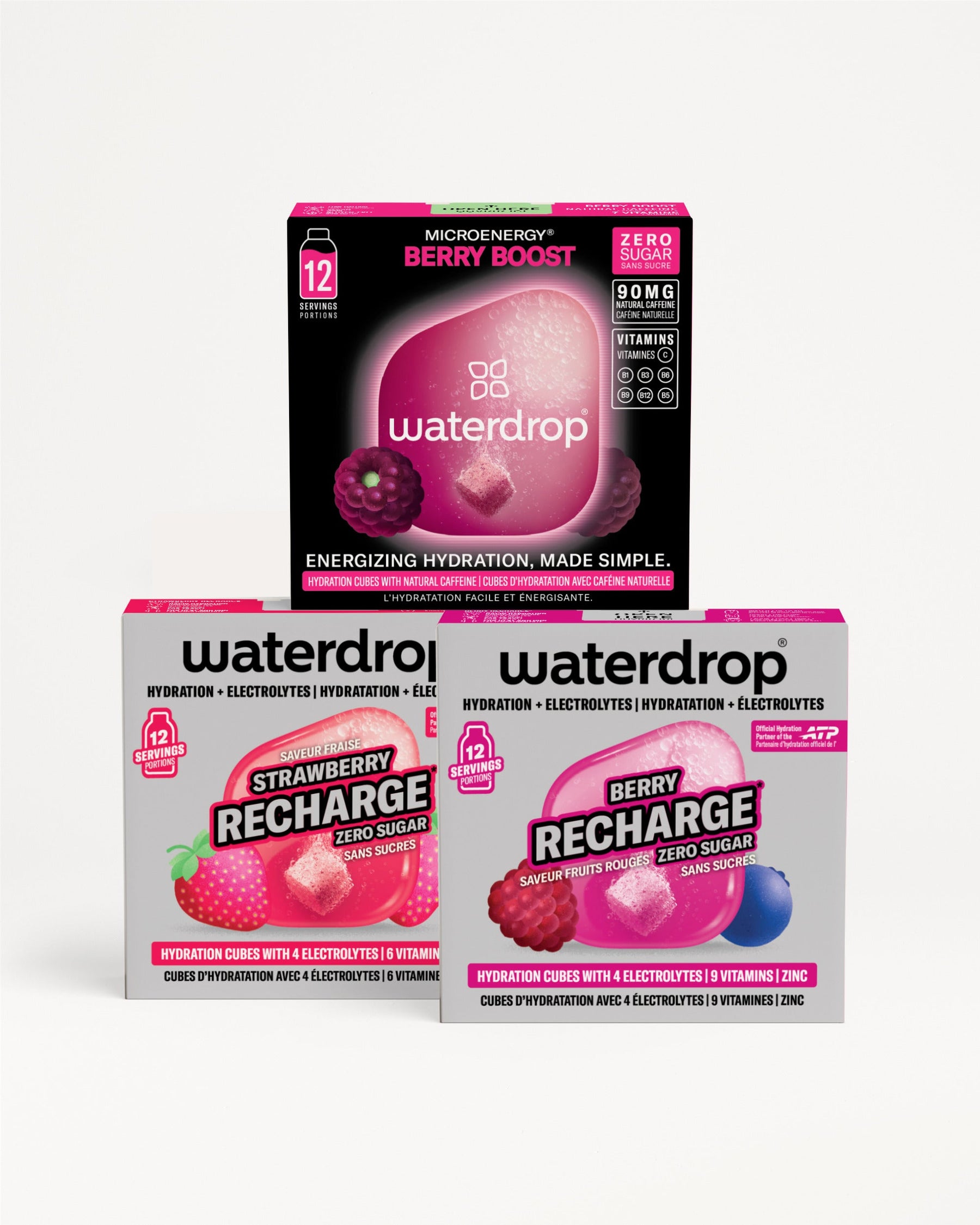 Coffret Mélange de baies