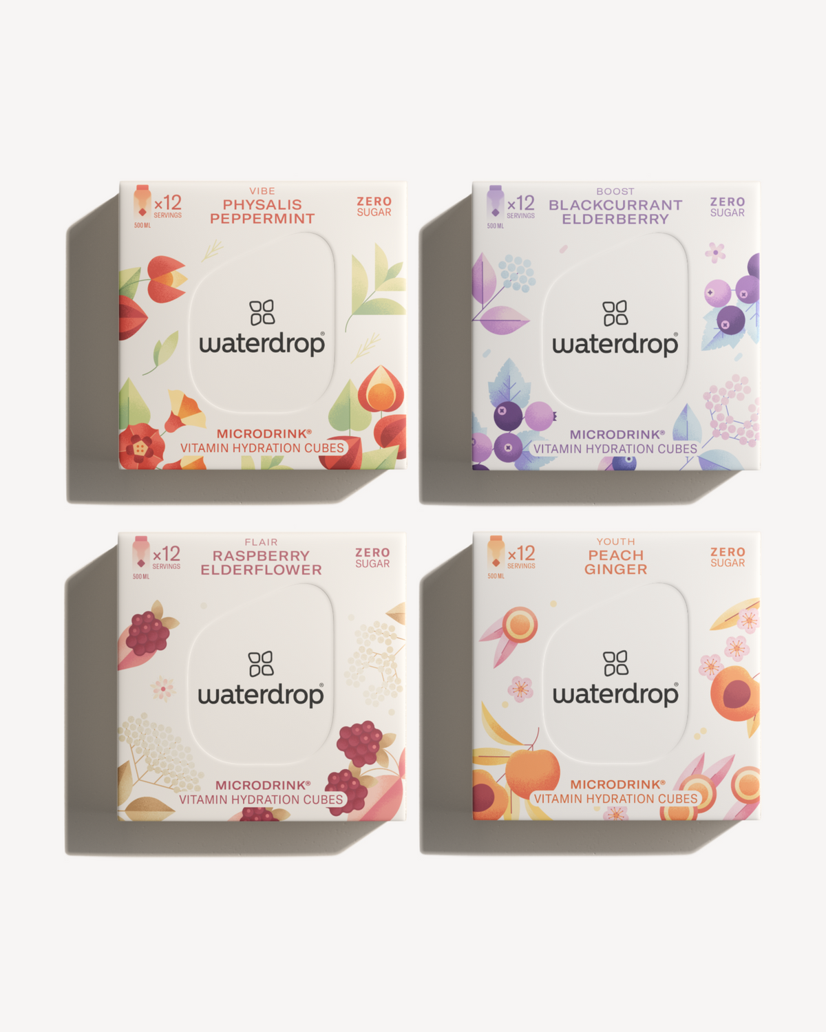 Coffret Microdrink Bestseller
