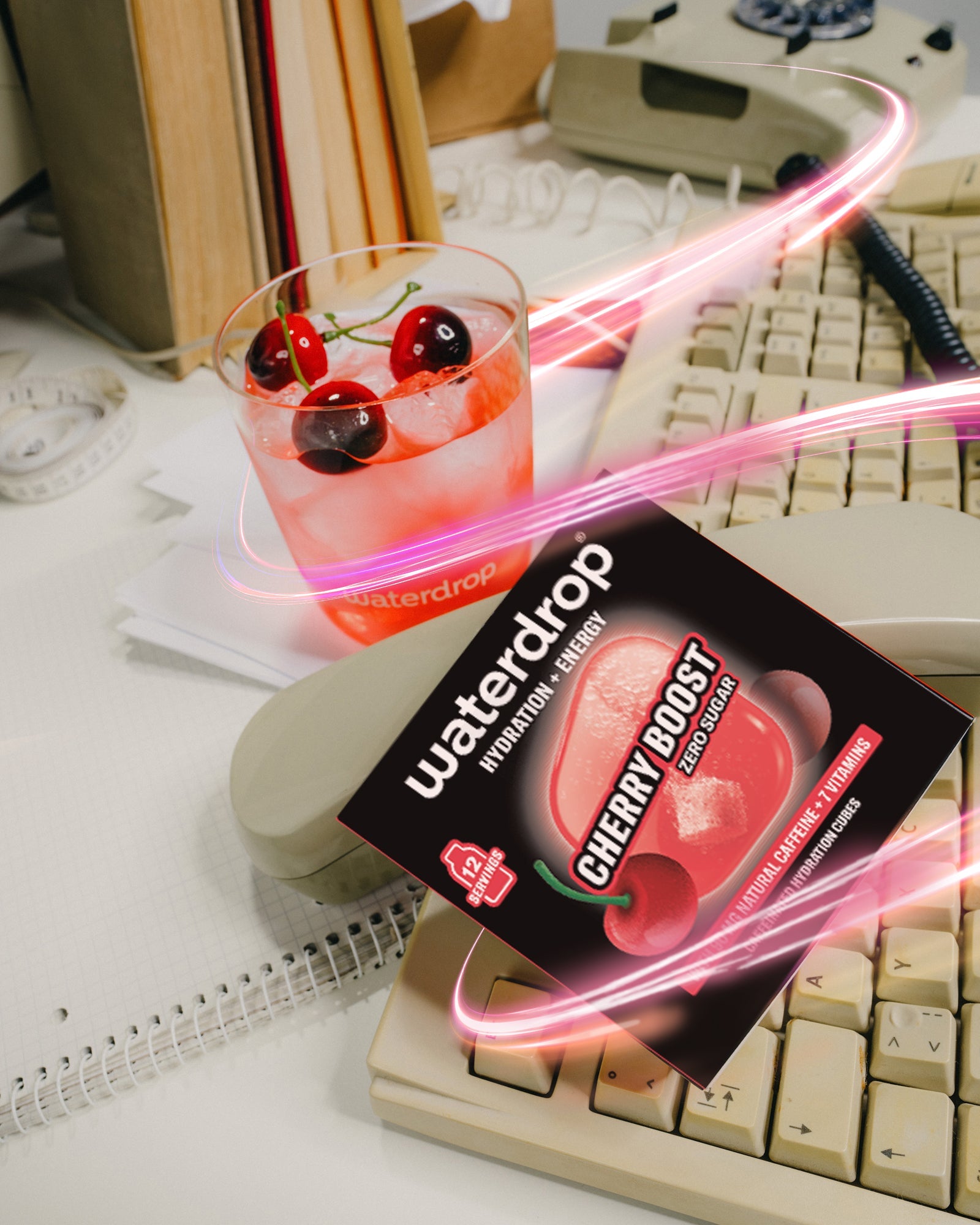 Coffret Boost d’énergie ultime