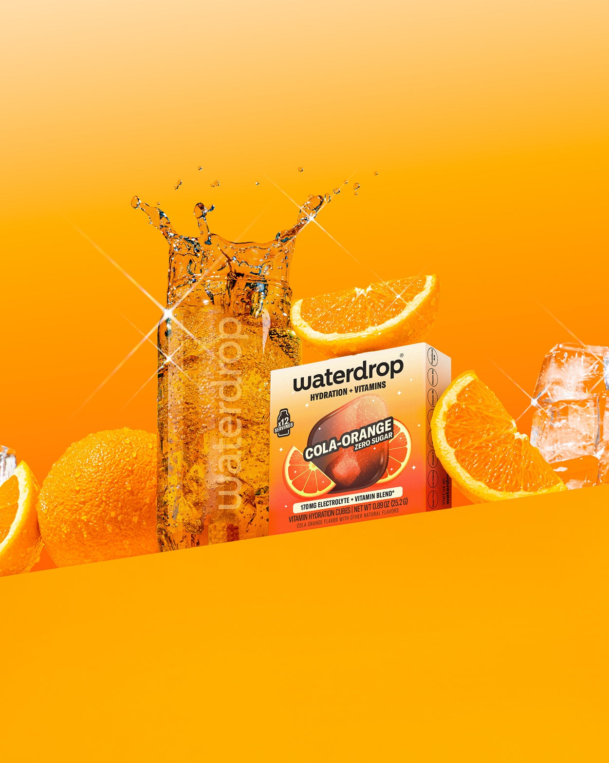 Coffret Dégustation COLA ORANGE
