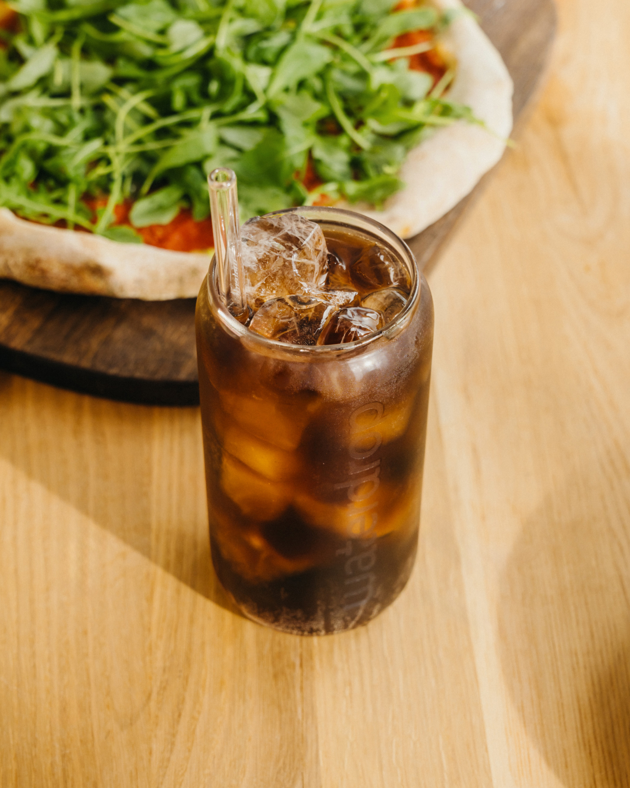 Verre Canette COLA