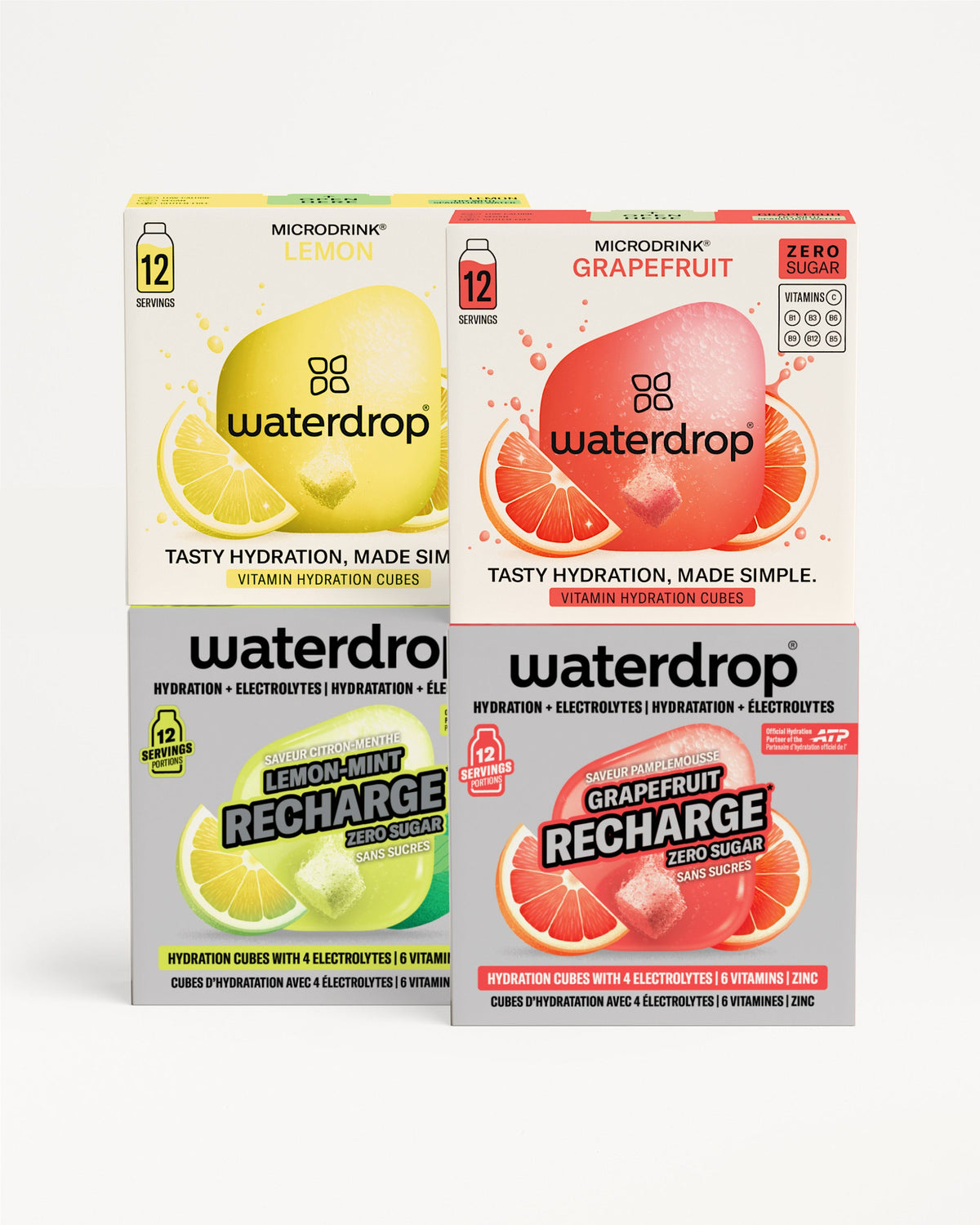 Coffret Accro aux agrumes