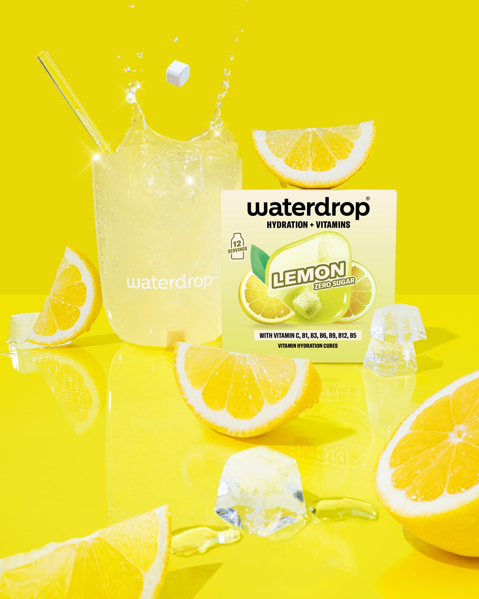 Coffret Trio d'agrumes