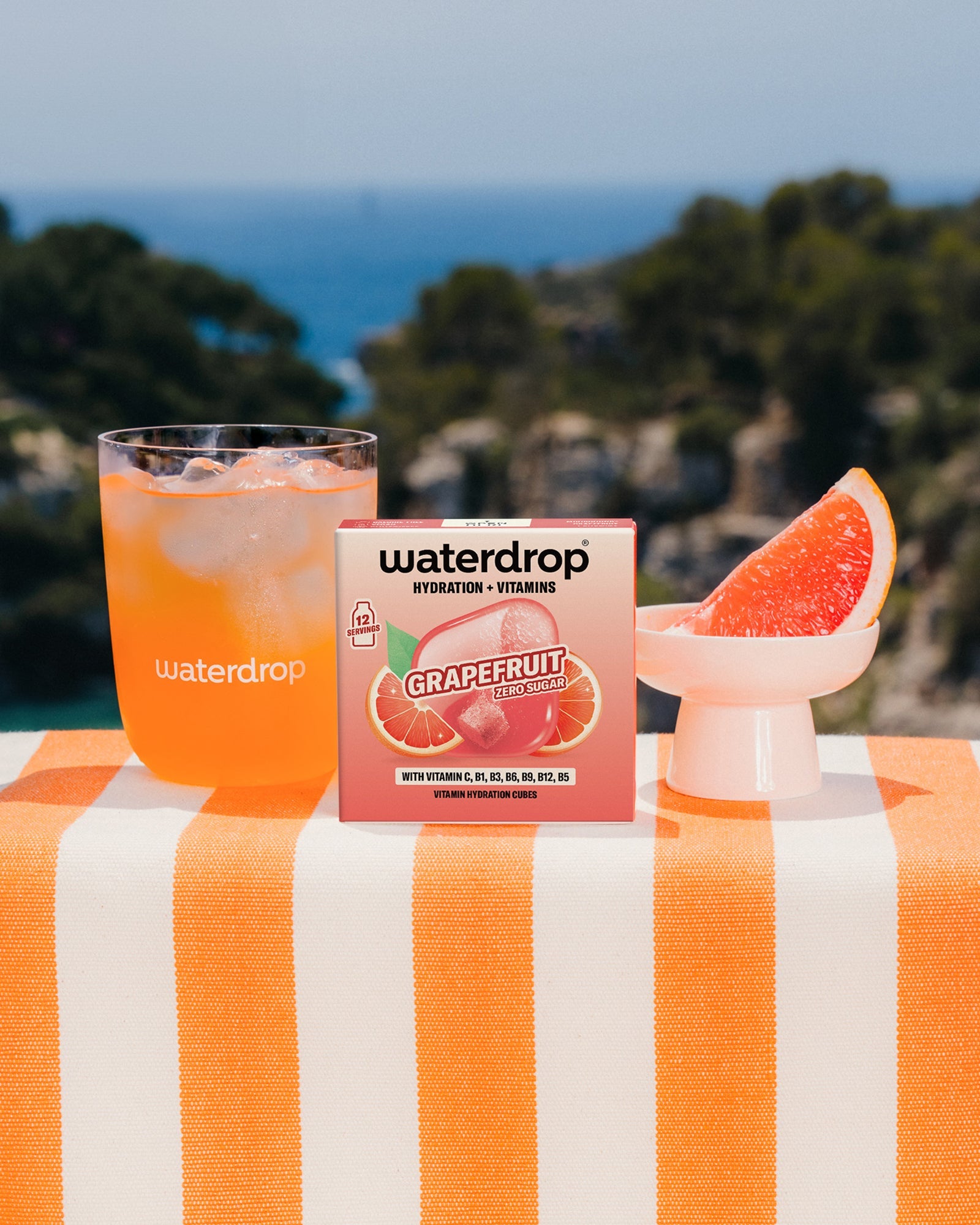 Coffret Trio d'agrumes