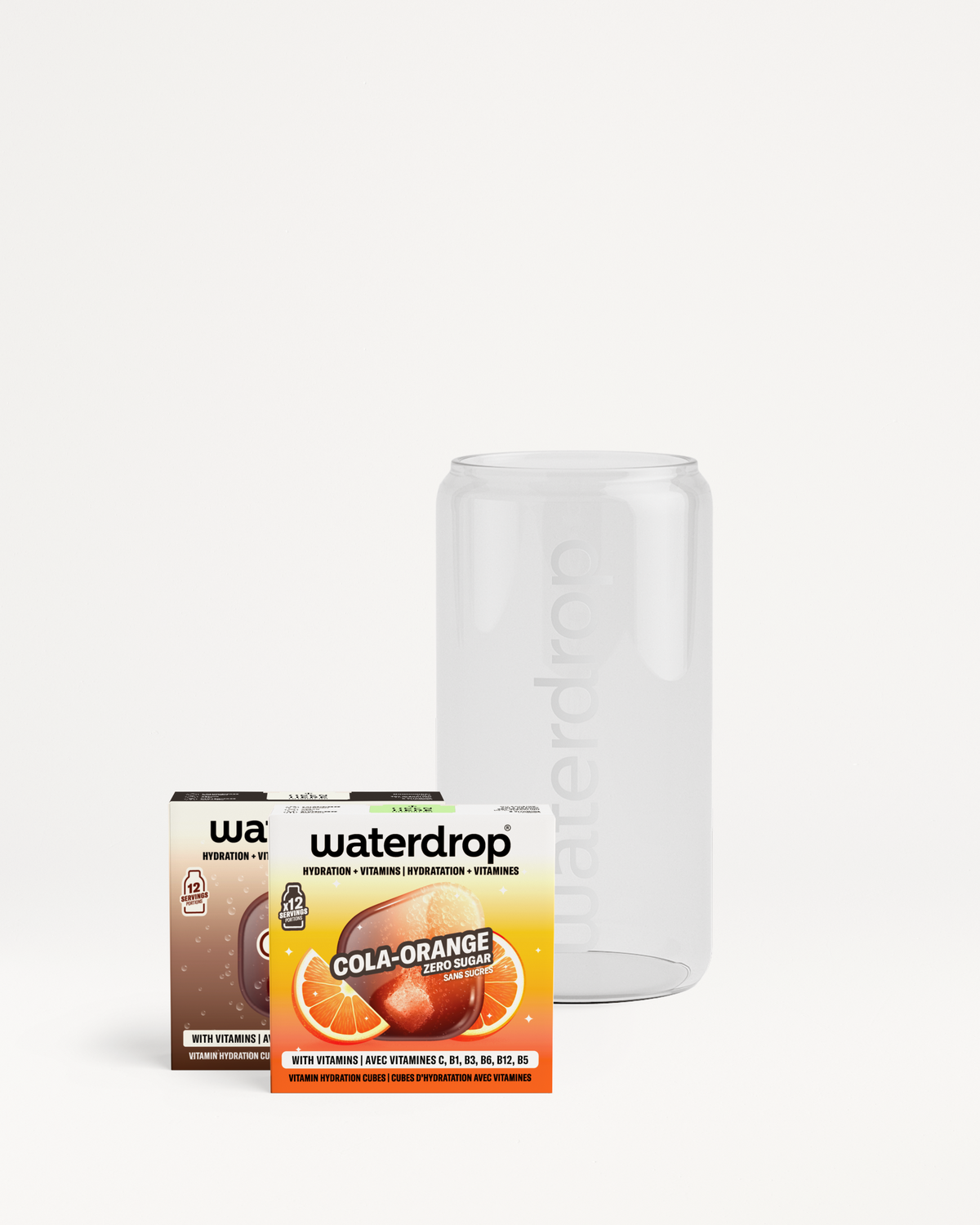 Coffret Hydratation Cola