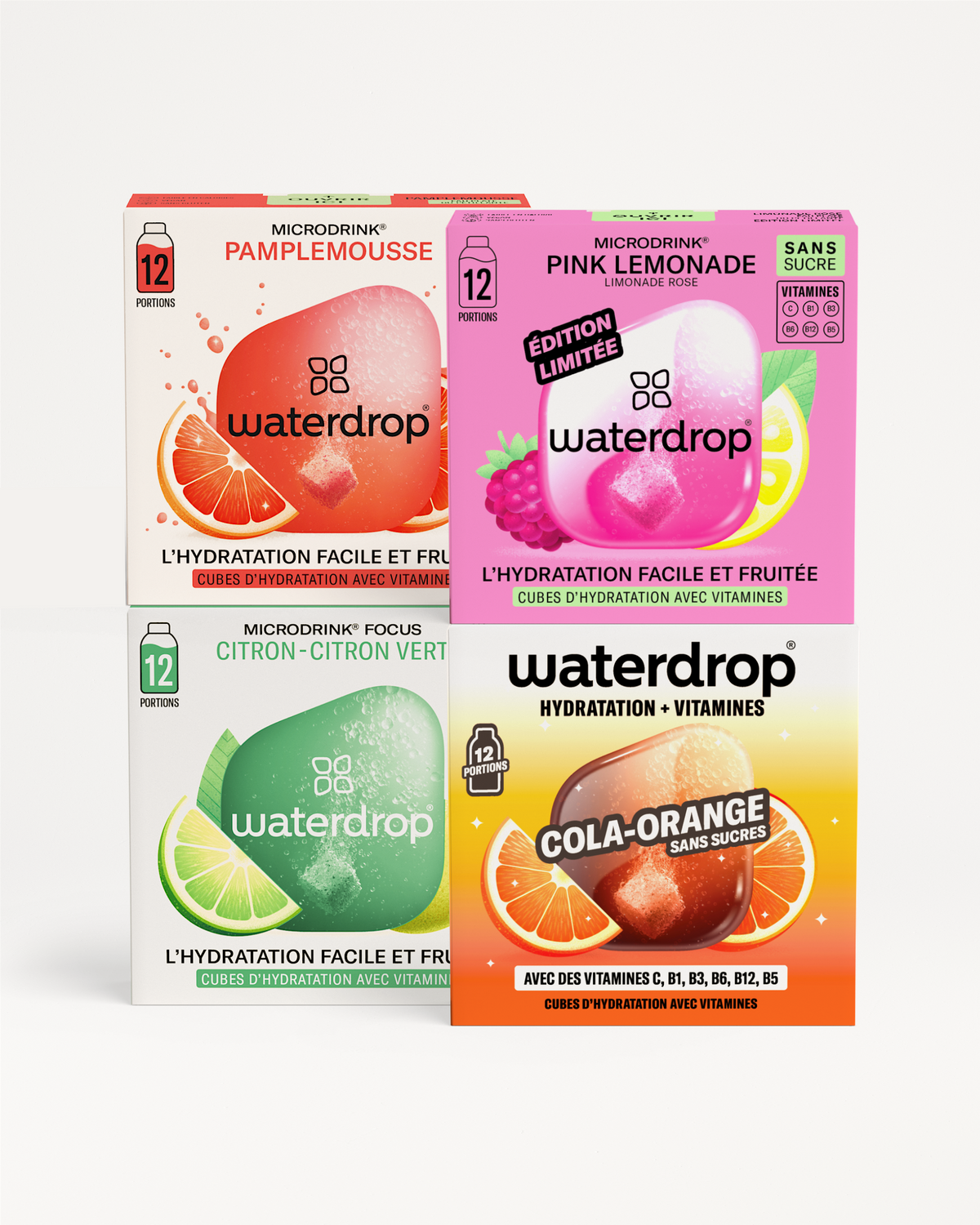 Coffret Mieux qu’un soda