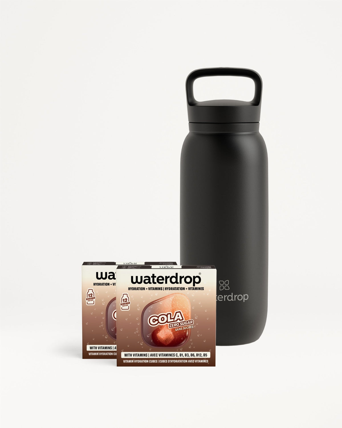 Coffret d’hydratation COLA Deluxe