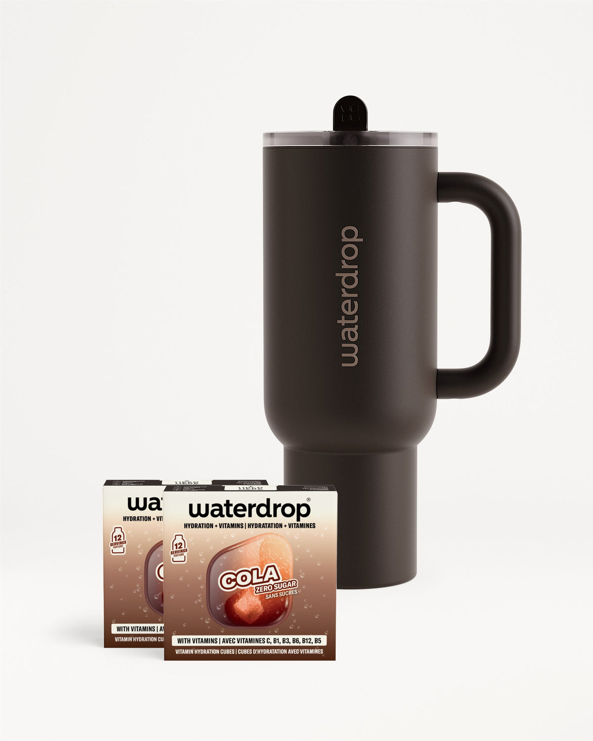 Coffret d’hydratation COLA Deluxe