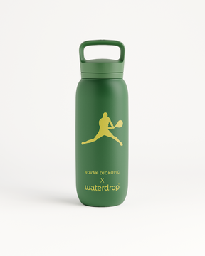 SILA - Sport Gourde Thermo - Couvercle à Goulot