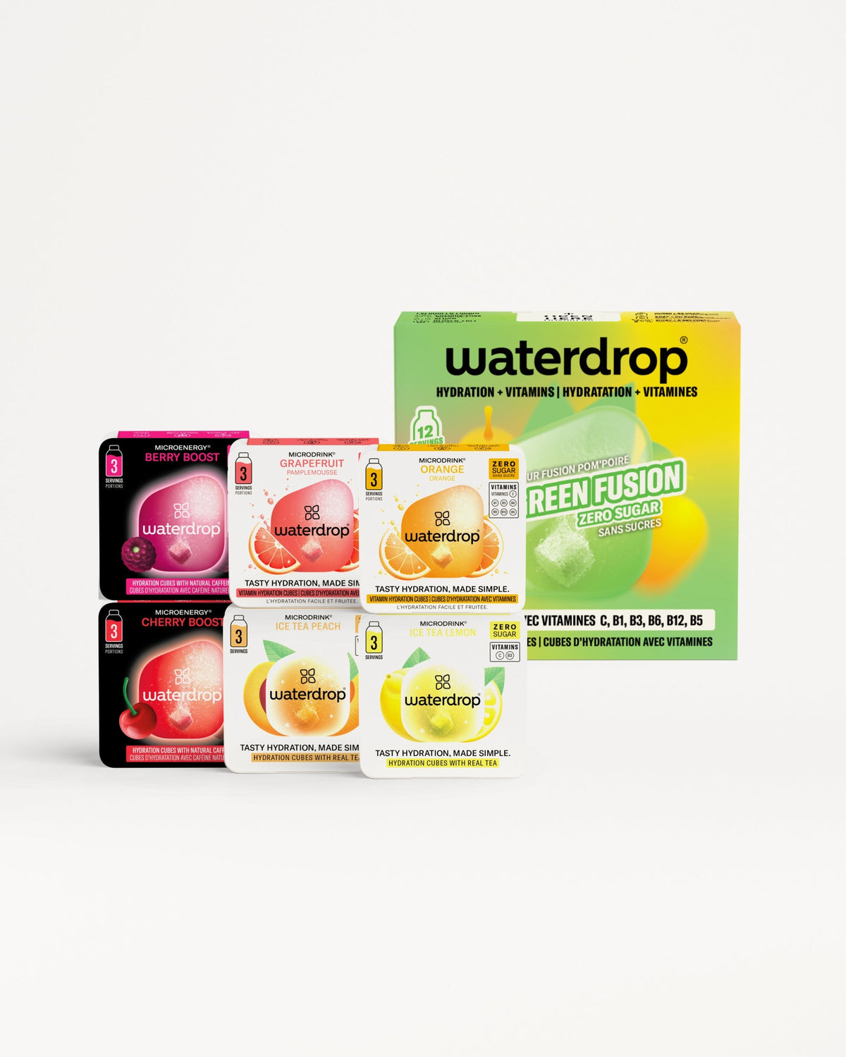 Coffret Dégustation Fusion