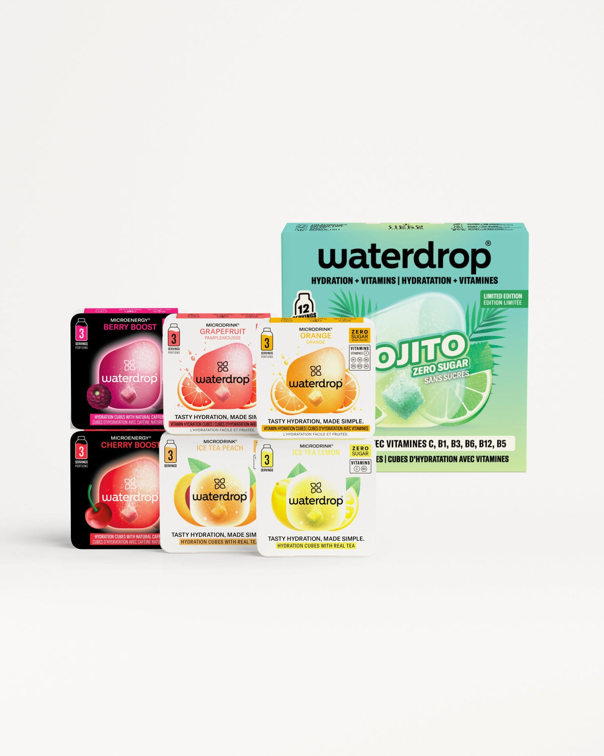 Coffret Découverte Mojito