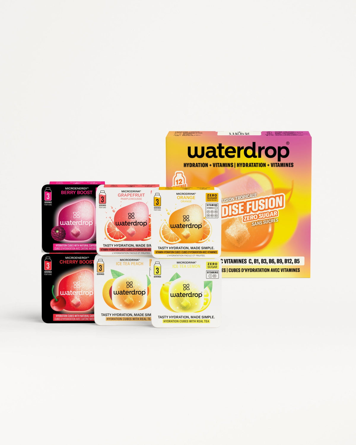 Coffret Dégustation Fusion